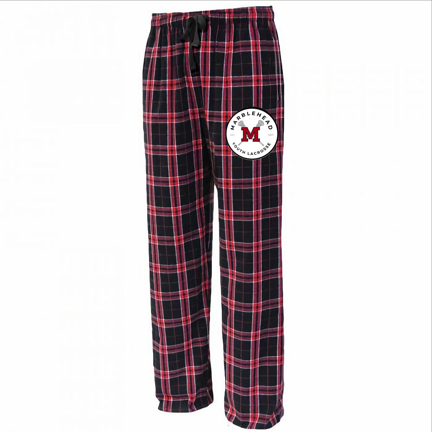 MHD Girls Lacrosse Flannel PJs