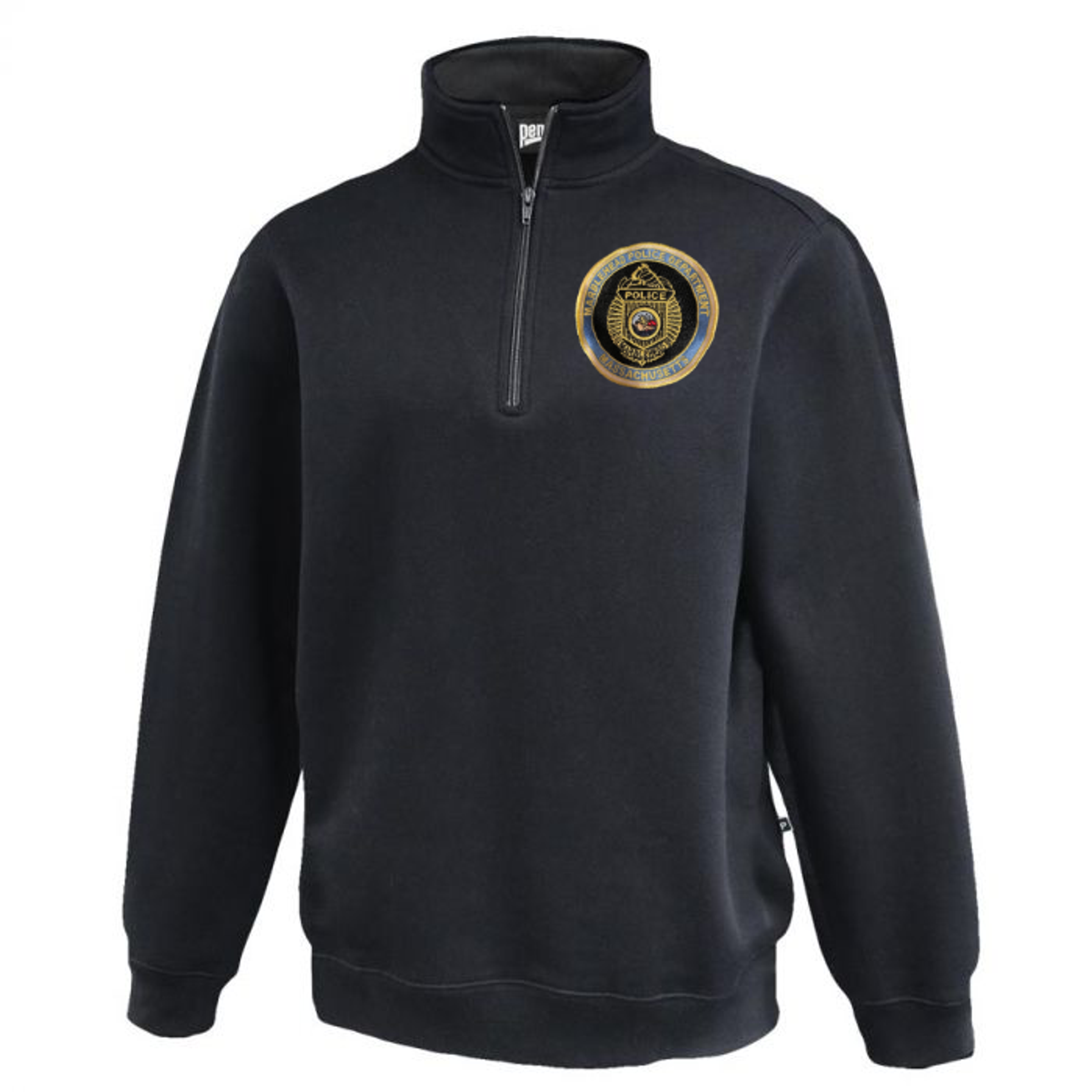 Marblehead Police Classic 1/4 Zip