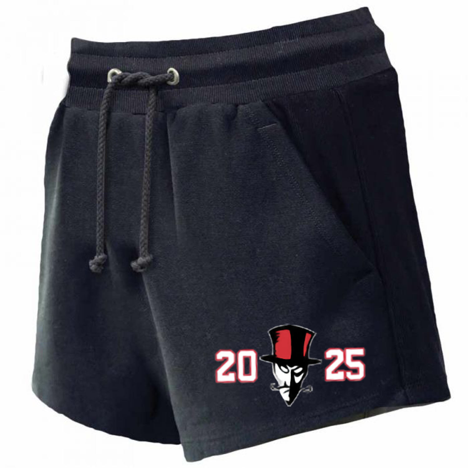 Class Of 2025 Fleece Shorts