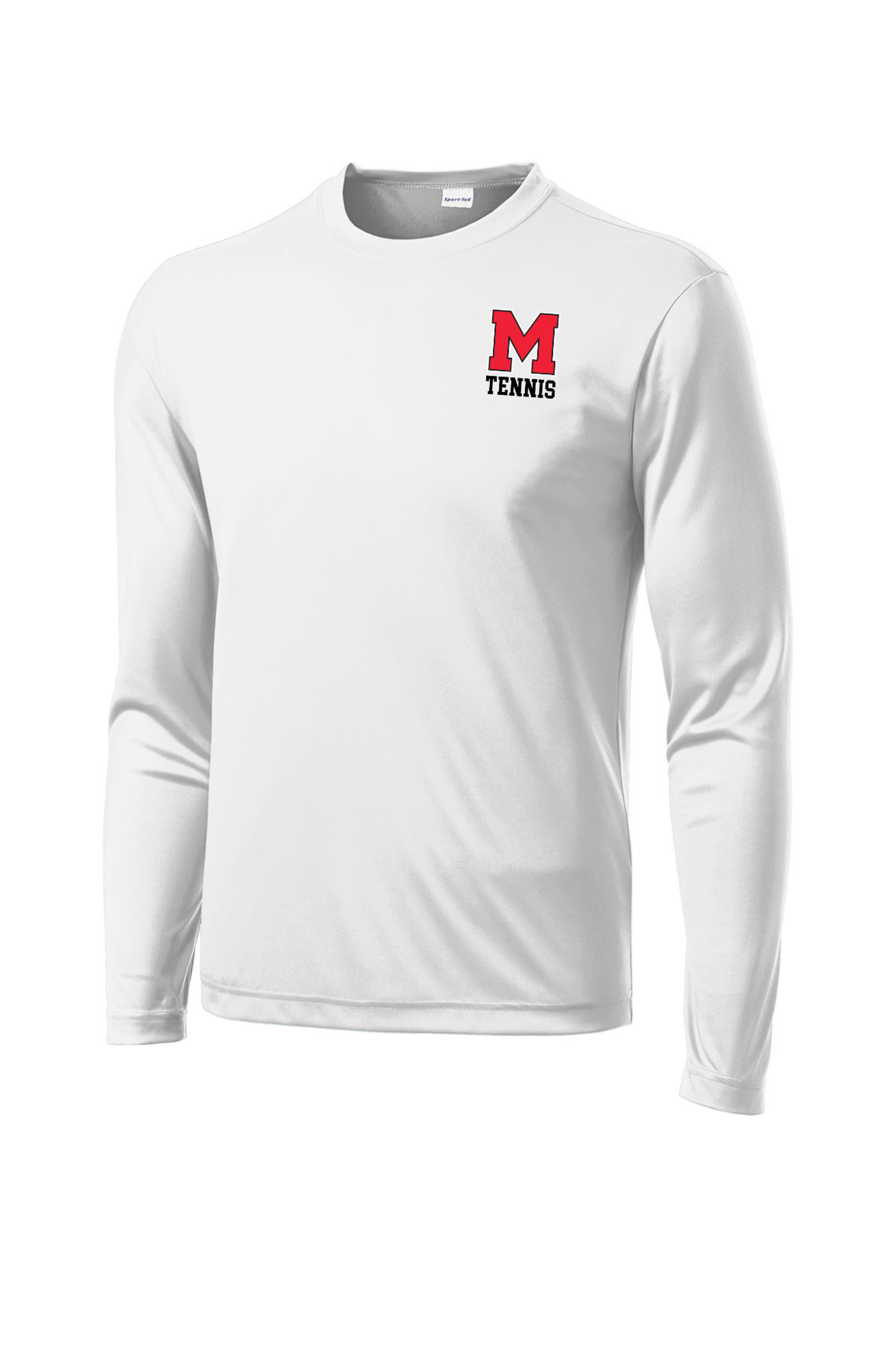 MHS Girls Tennis Long Sleeve Performance