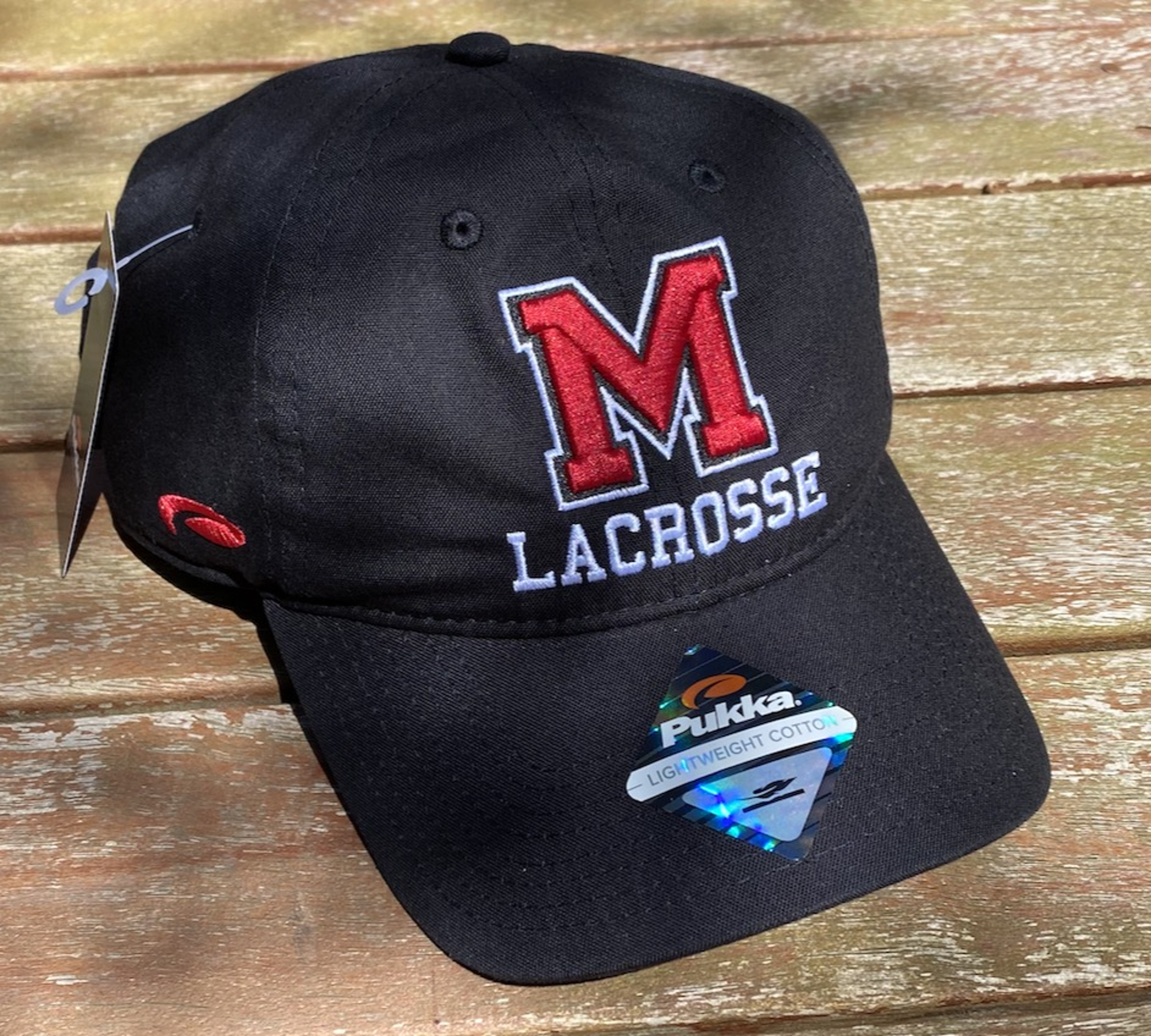 Premium Lacrosse Hat