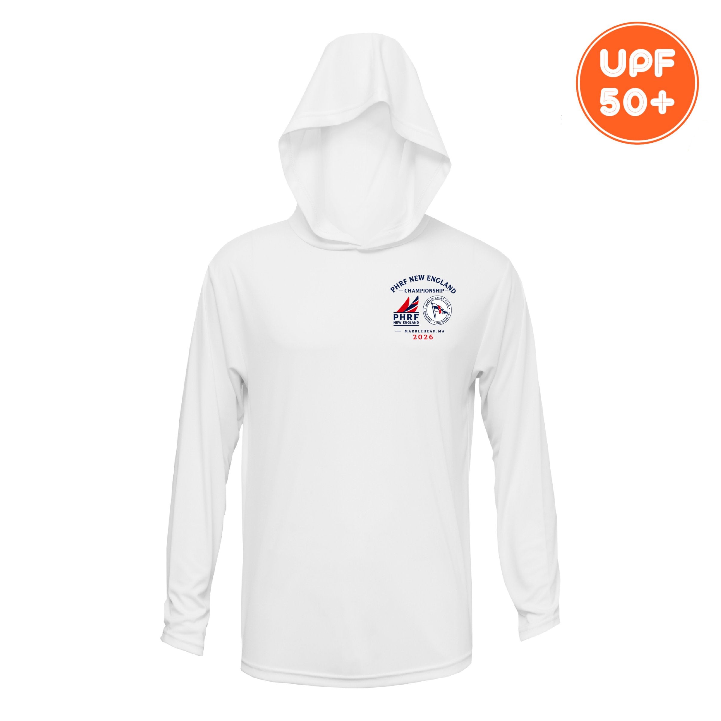 PHRF Championship Lightweight Hooded Sailing Shirt