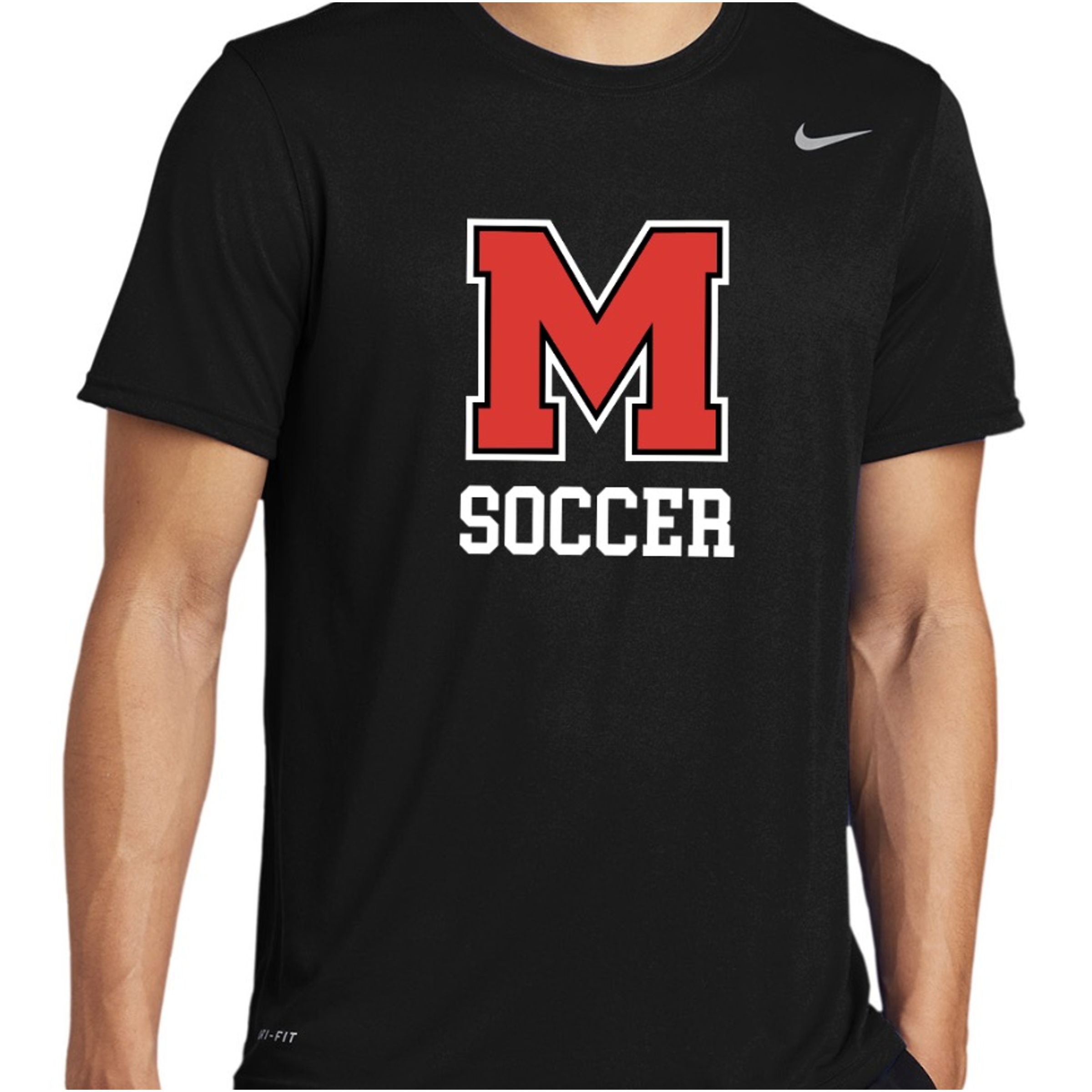 MHS Soccer Nike Legend Tee
