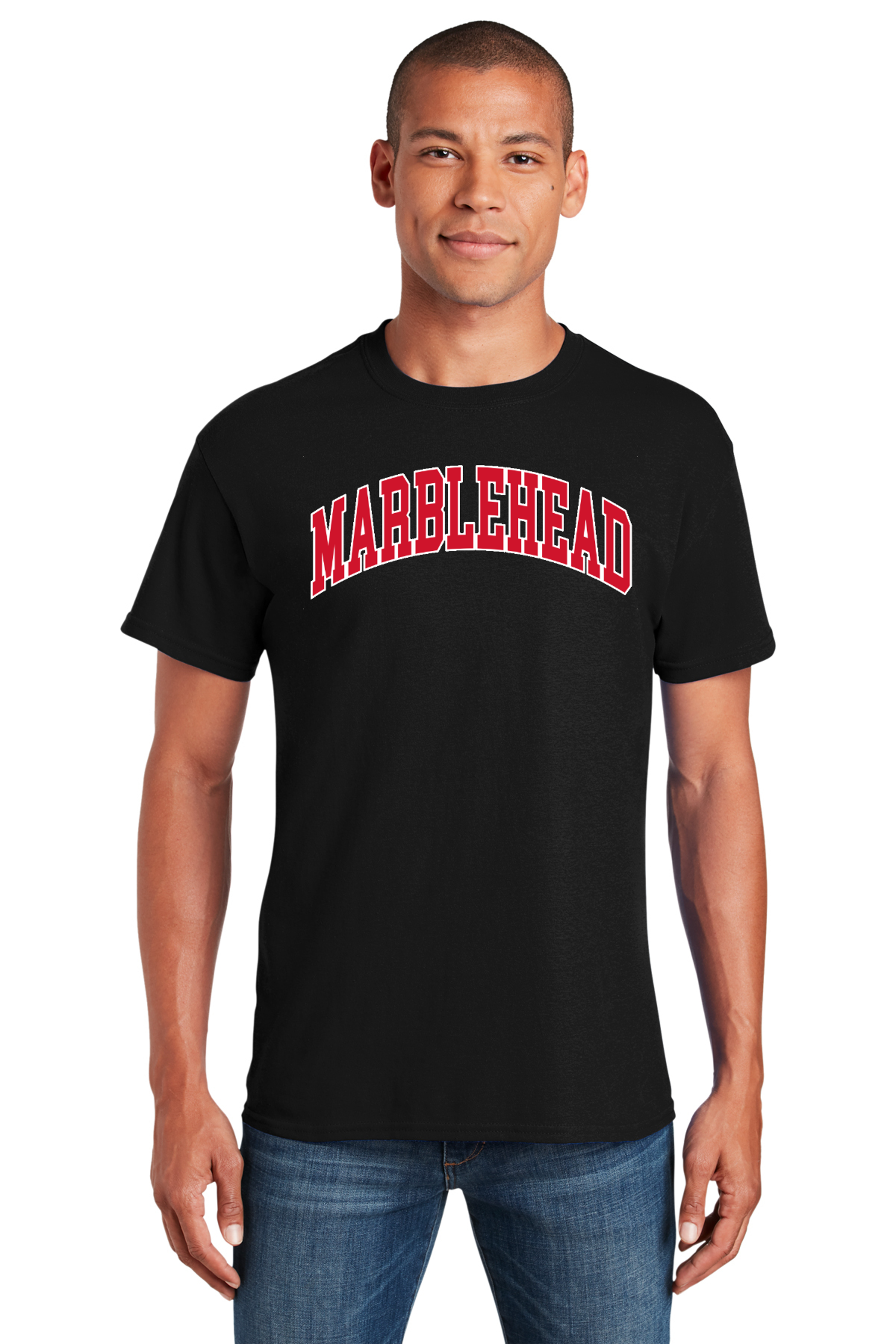 Marblehead Classic Heavy Cotton Tee