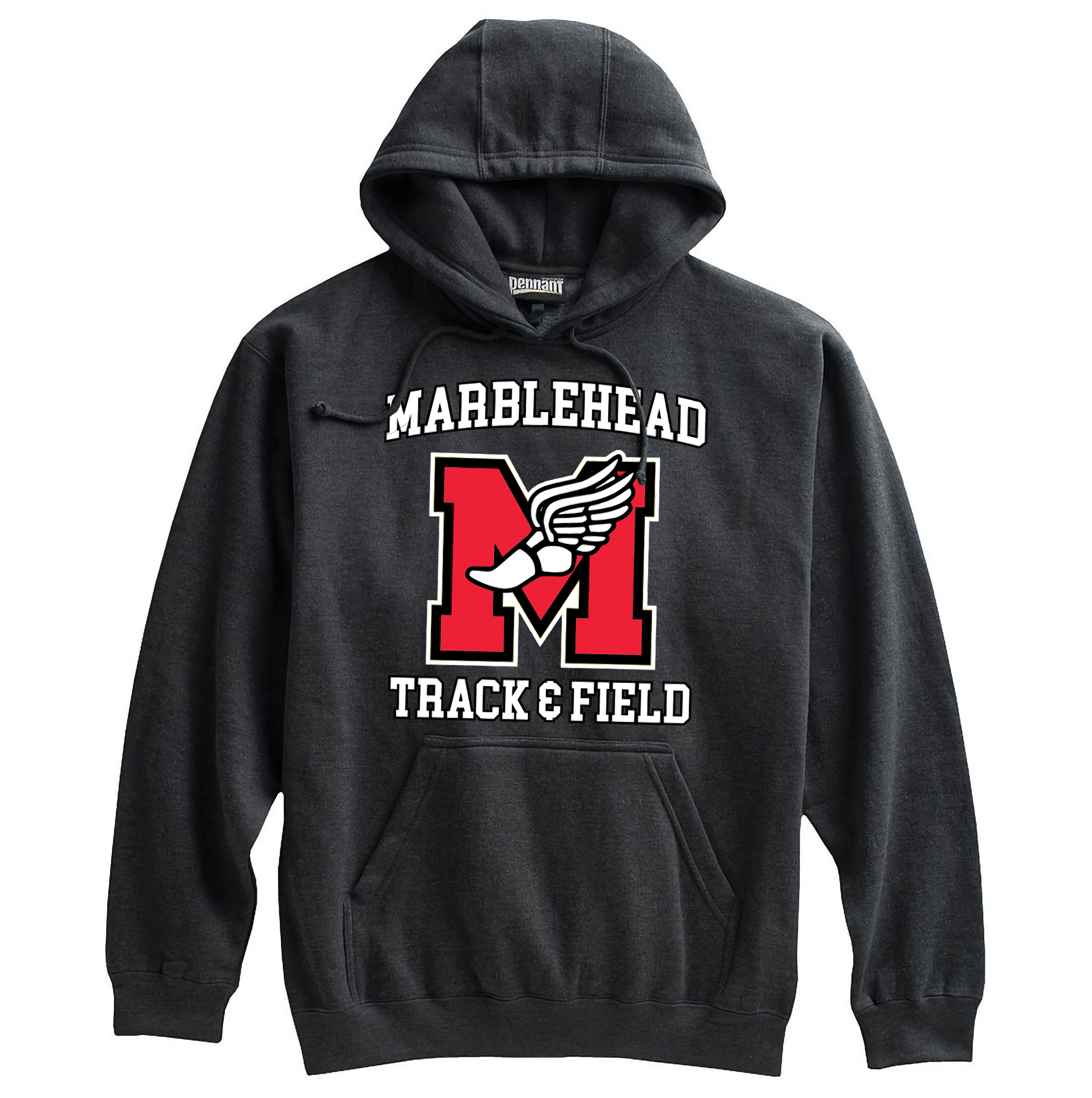 MHS Track Premium Hoodie