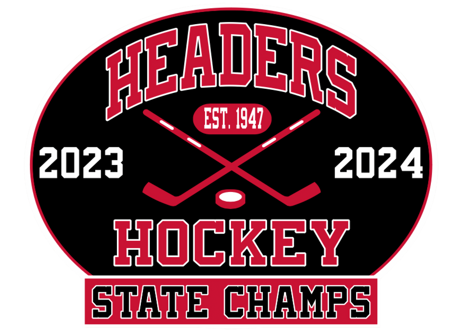 Boys Hockey 2024 MIAA Champs