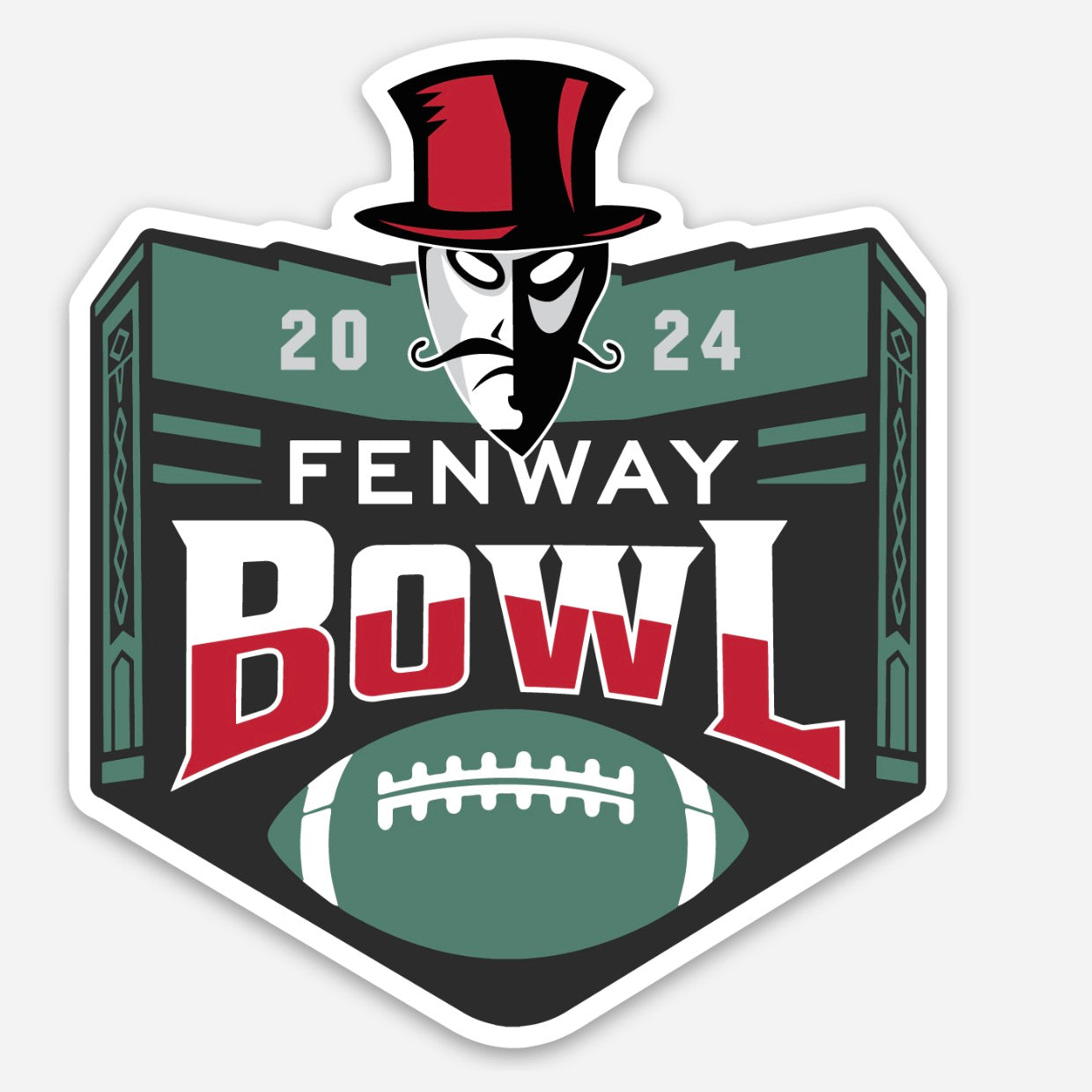 Fenway Bowl Merchandise!