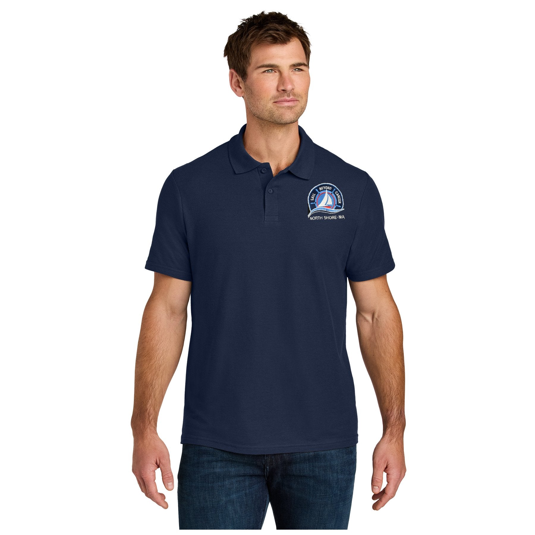 Sail Beyond Cancer Men&