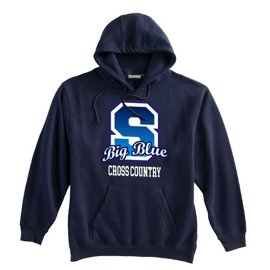 SHS Cross Country Premium Ombre Hoodie