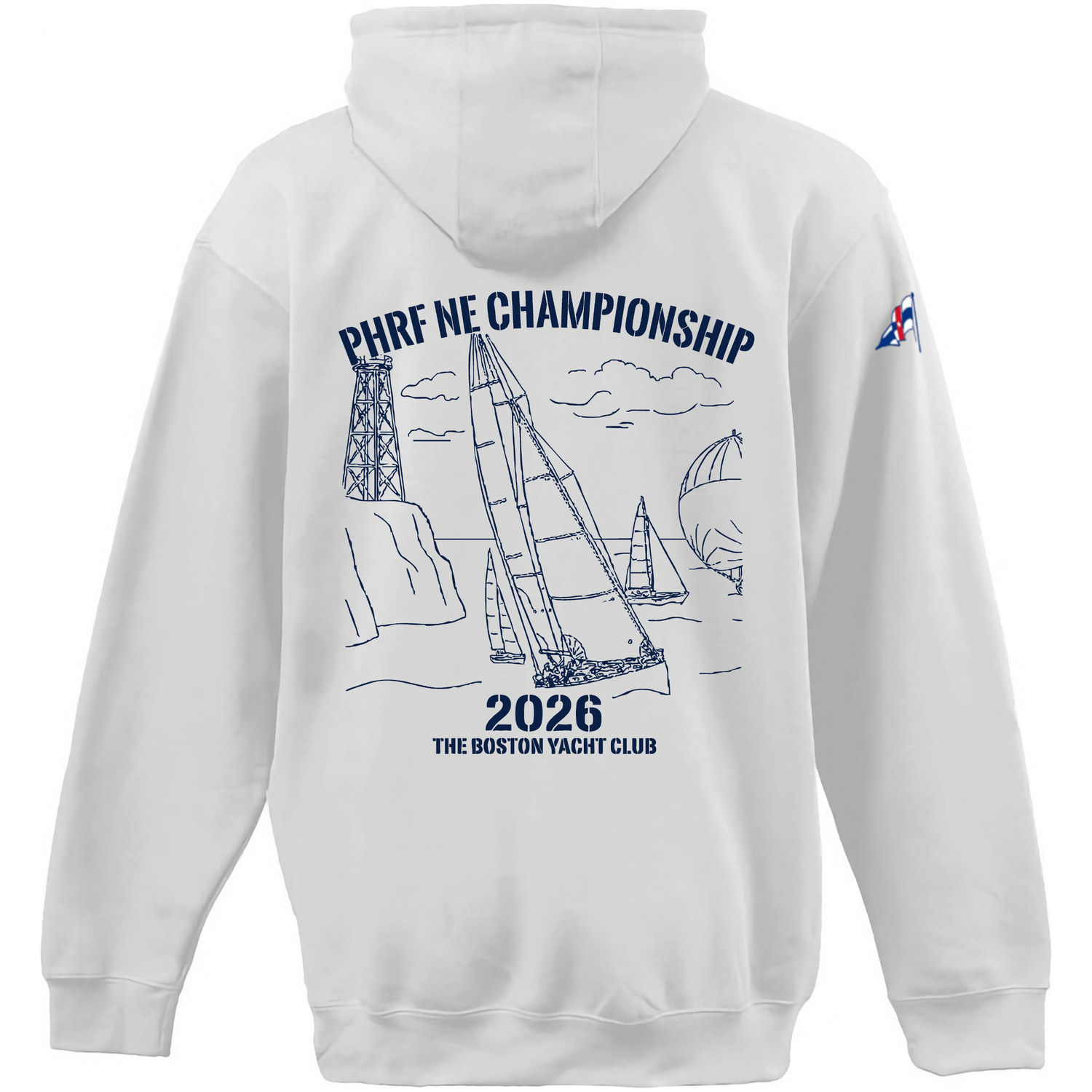 PHRF Championship Premium Hoodie