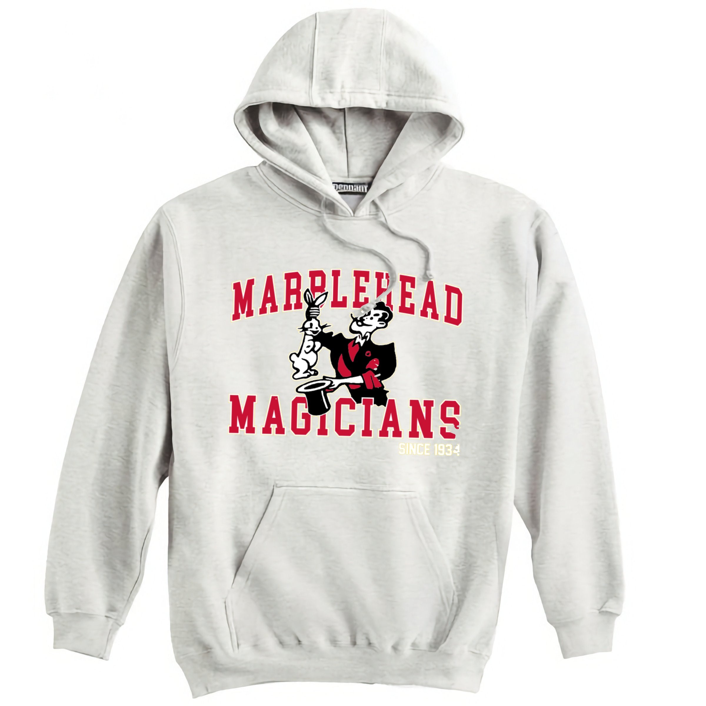 Magicians Retro Personalized Premium Hoodie