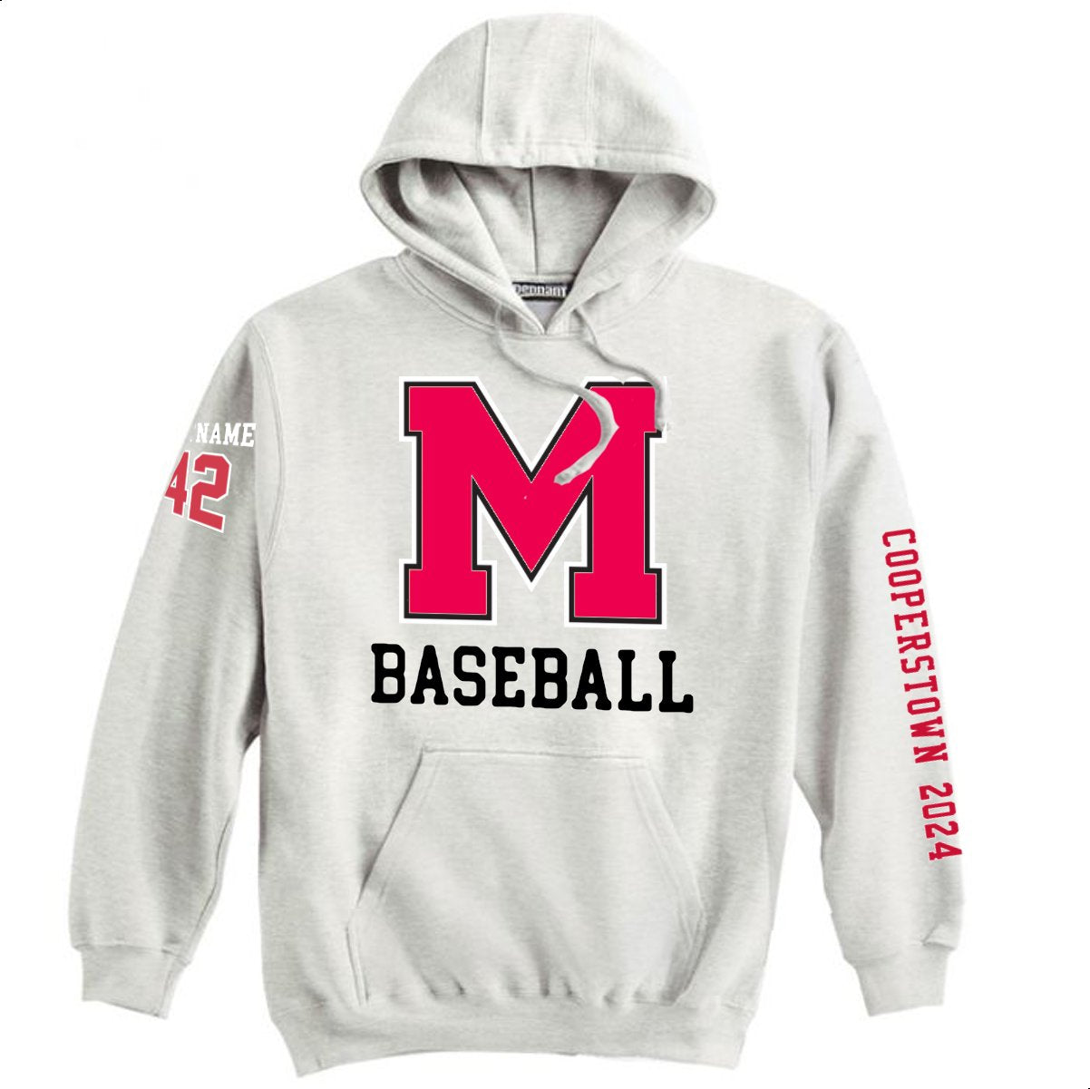 2024 Cooperstown Commemorative Premium Hoodie