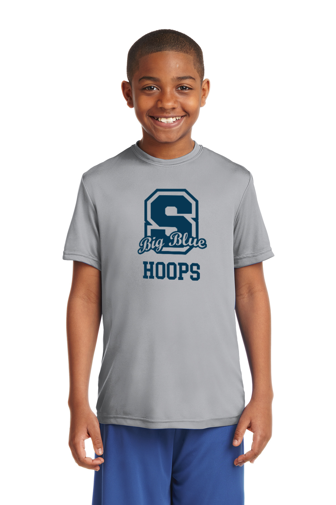SHS Basketball Performance Tee Shirt