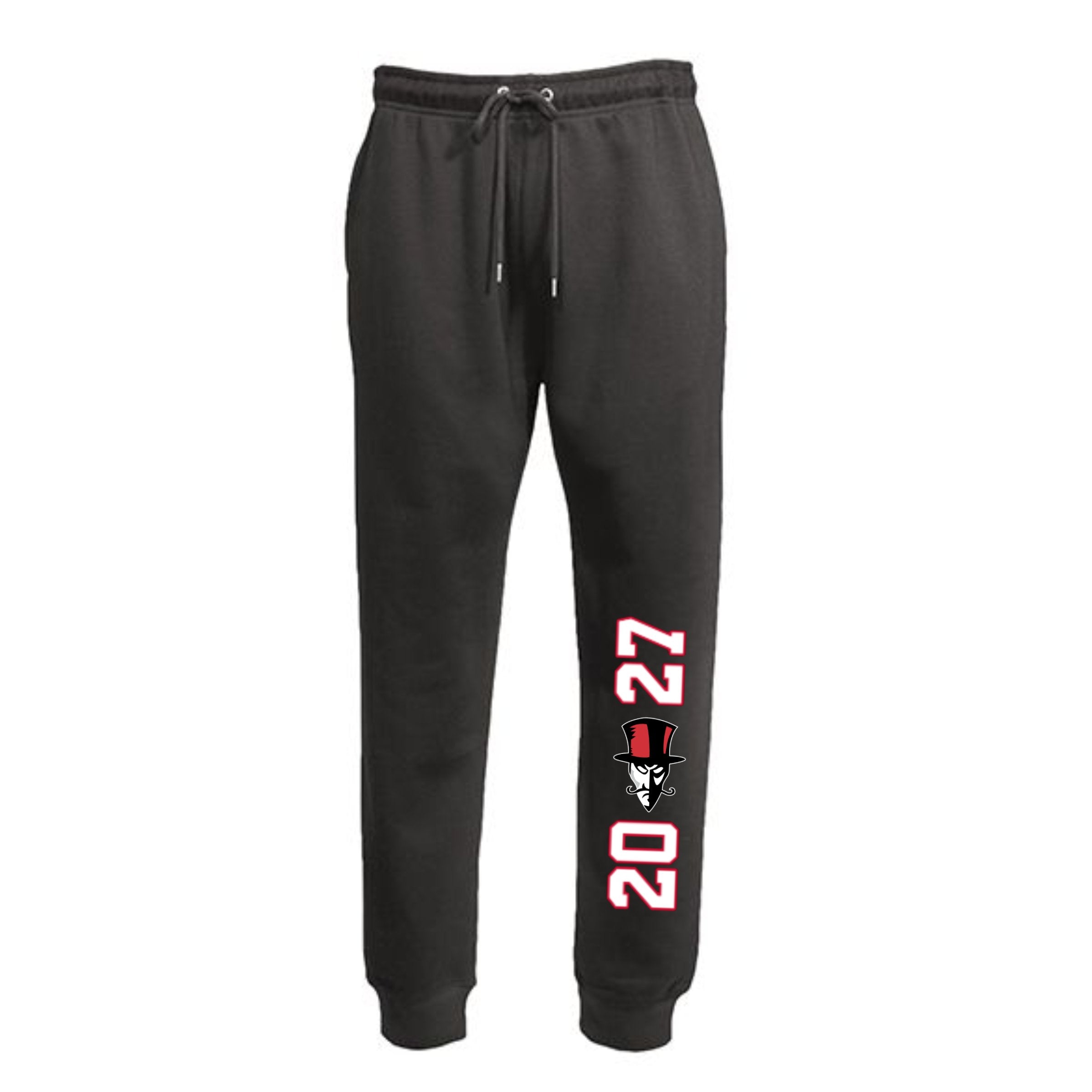 MHS Junior Class Premium Retro Joggers