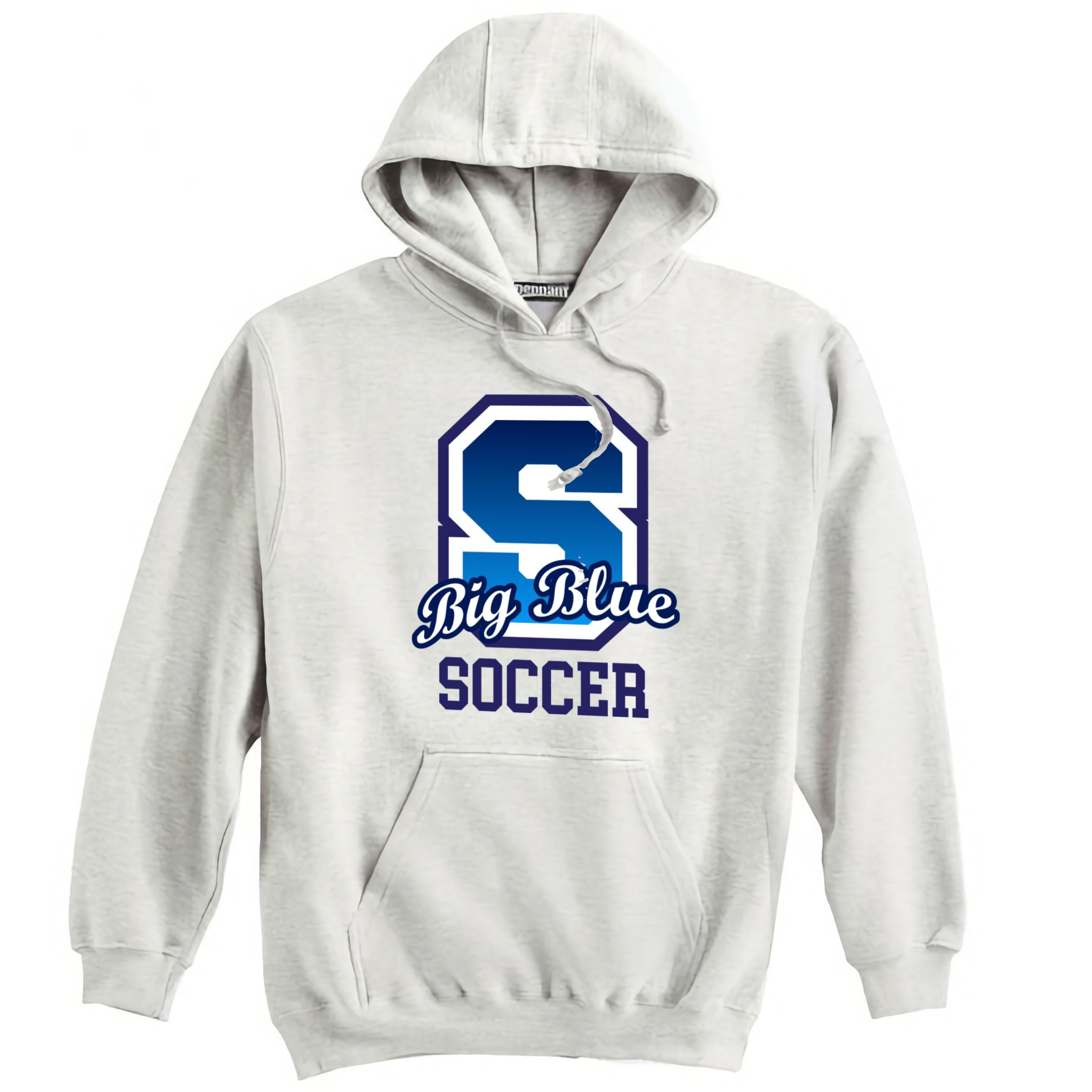 SHS Soccer Premium Ombre Hoodie