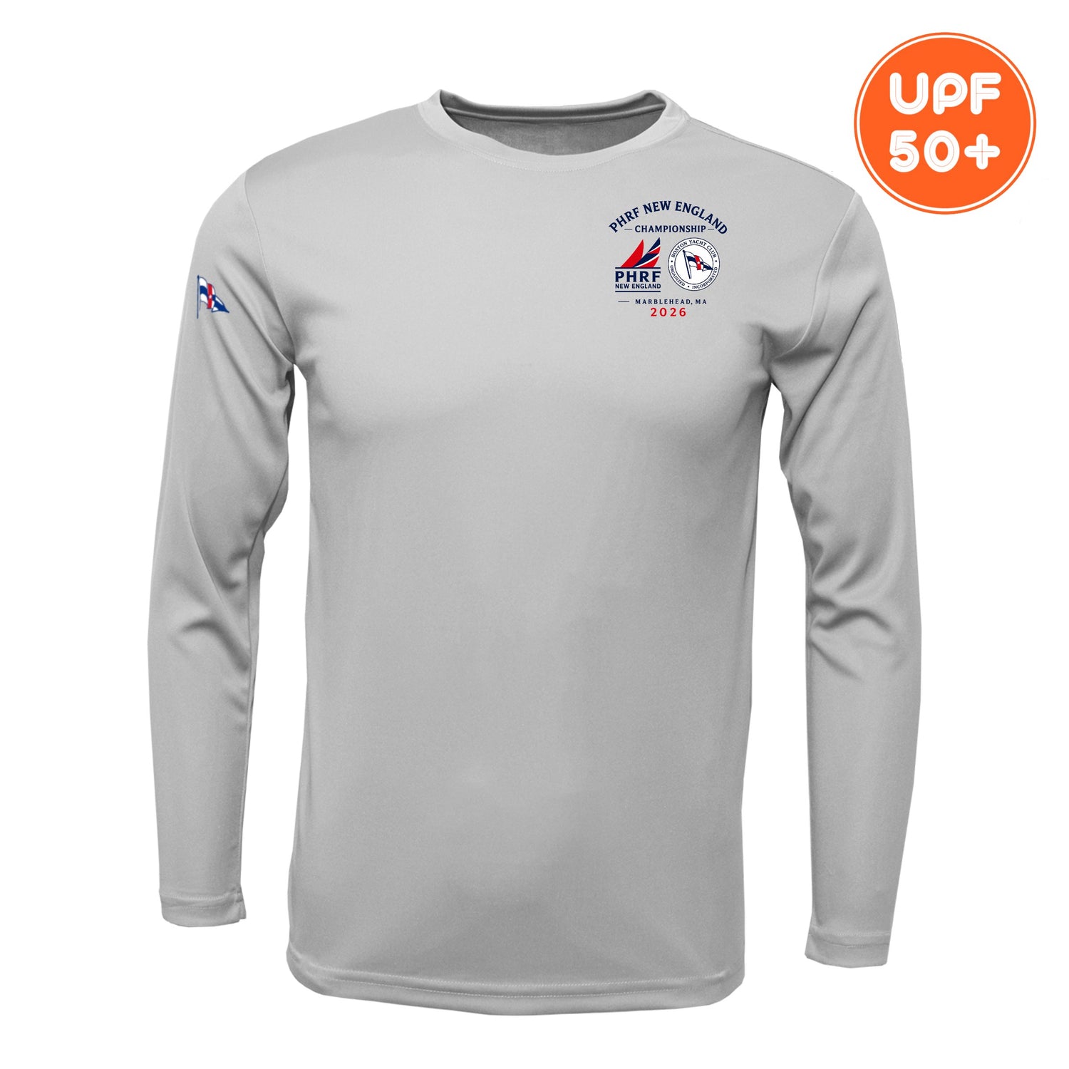 PHRF Championship Graphic Long Sleeve Sailing Shirt