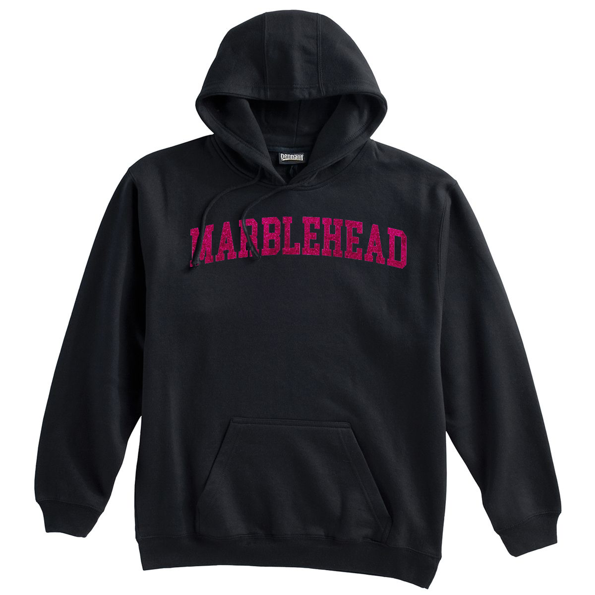 Marblehead Premium Glitter Hoodie