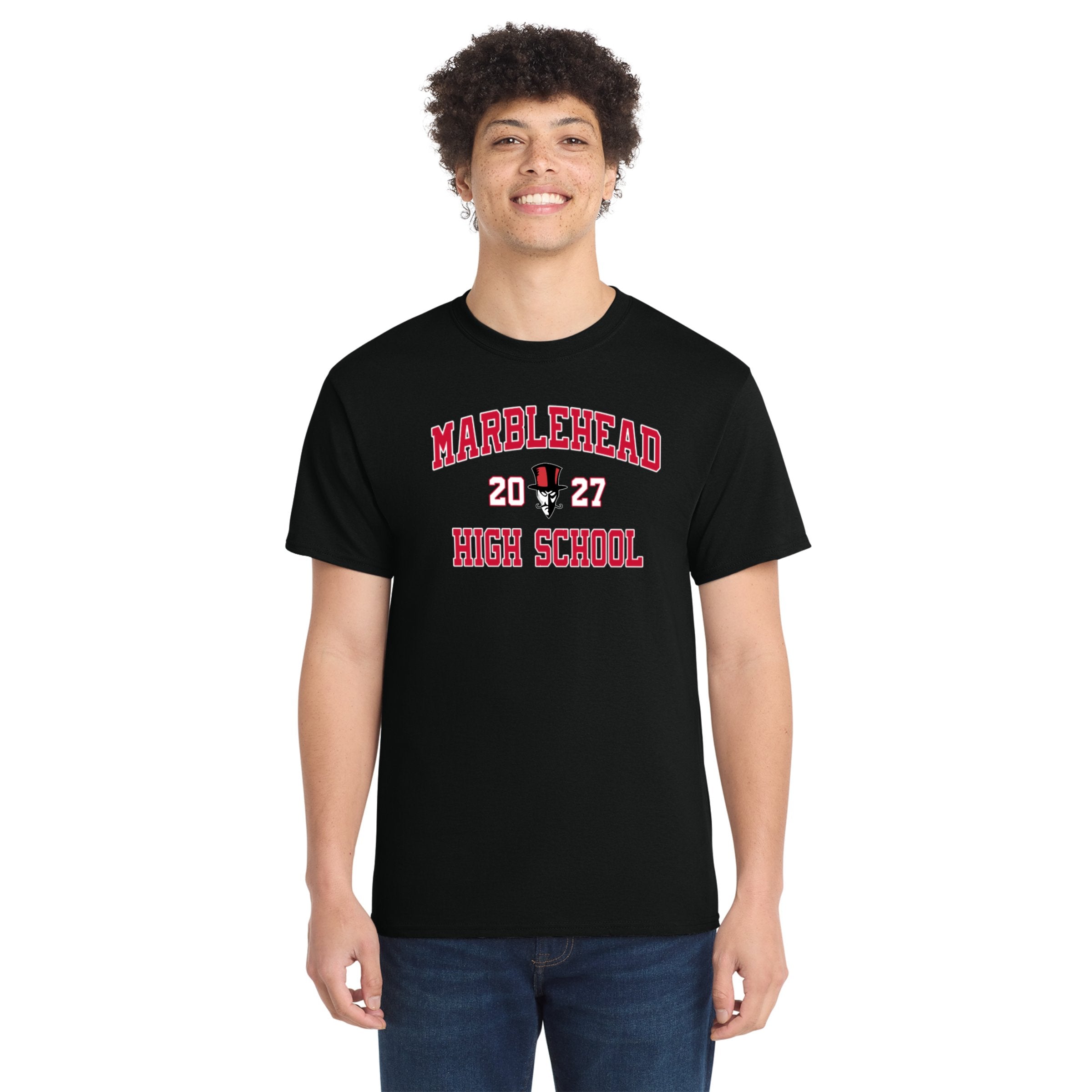 MHS Junior Class Cotton Tee Shirt