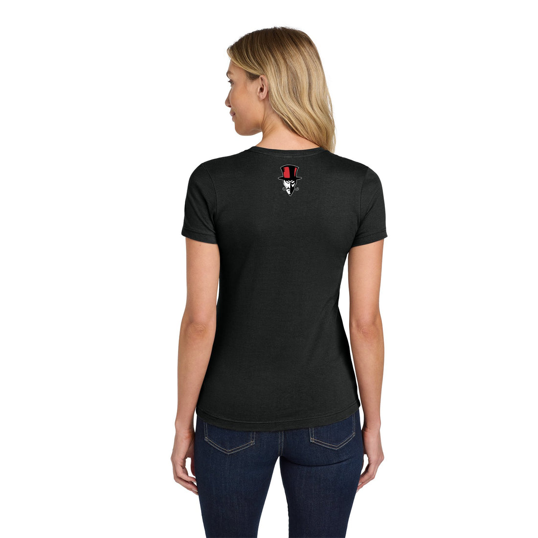 MHS Alumni Ladies SoftStyle Tee Shirt
