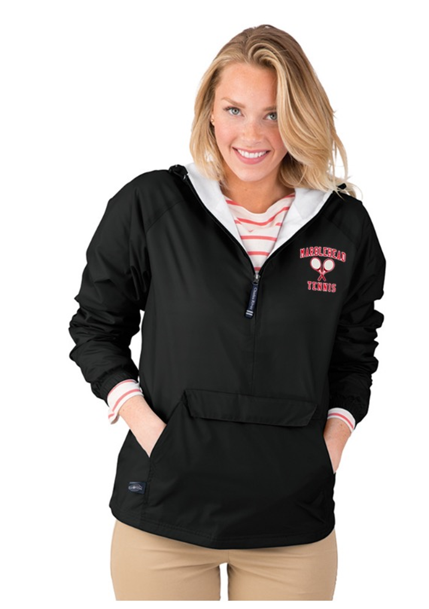 Marblehead Girls Tennis Classic Pullover
