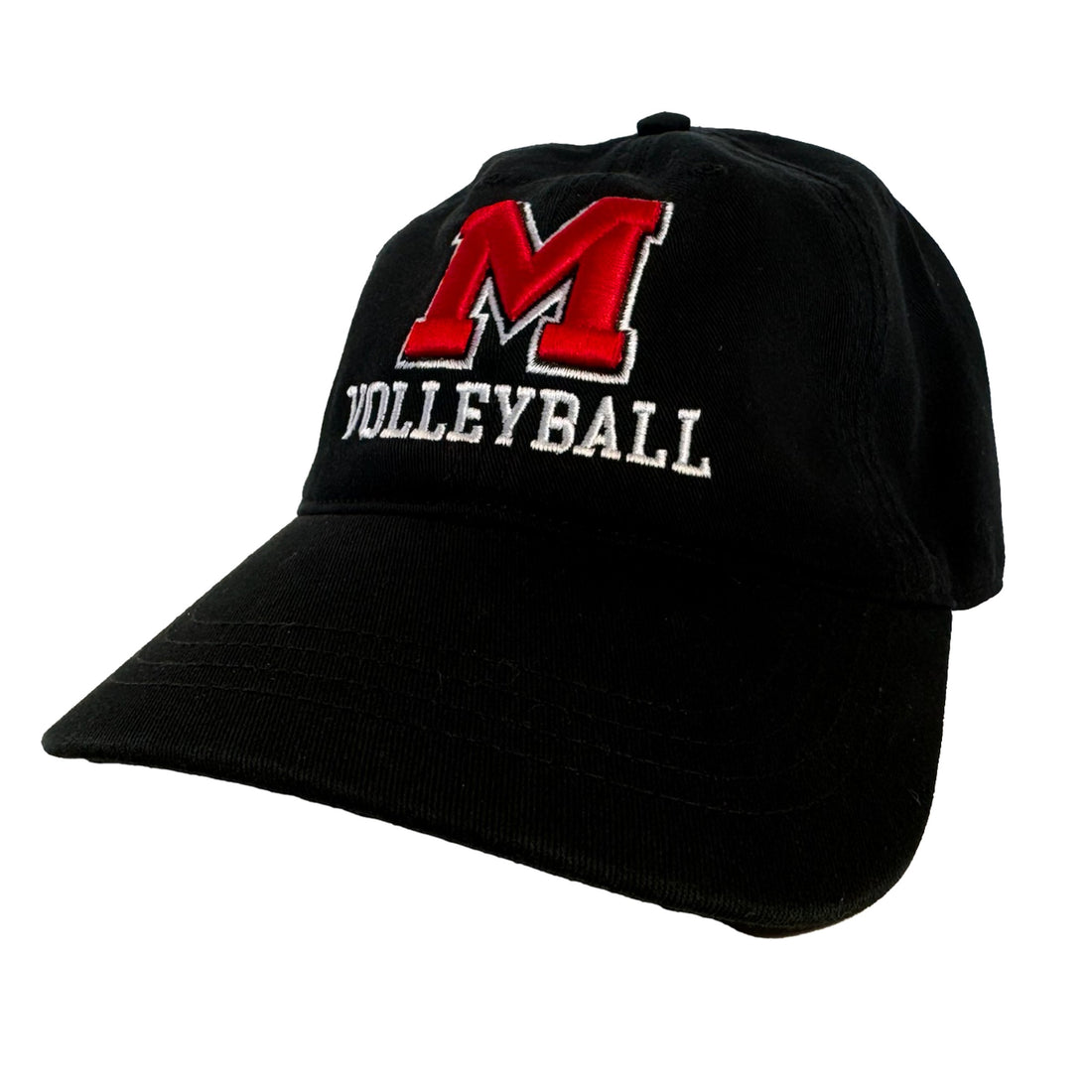 MHS Volleyball Unstructured Cap