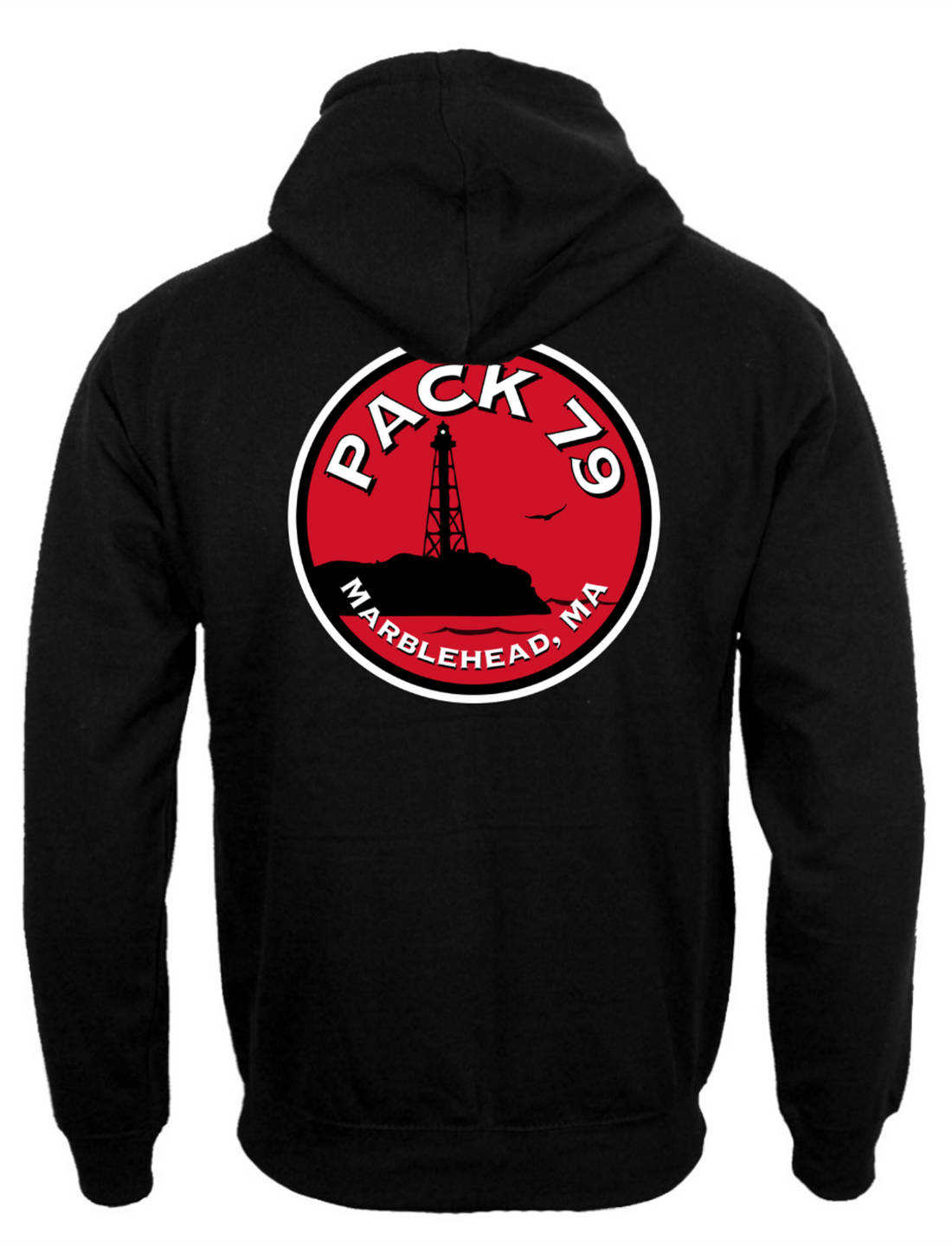 Pack 79 Premium Hoodie
