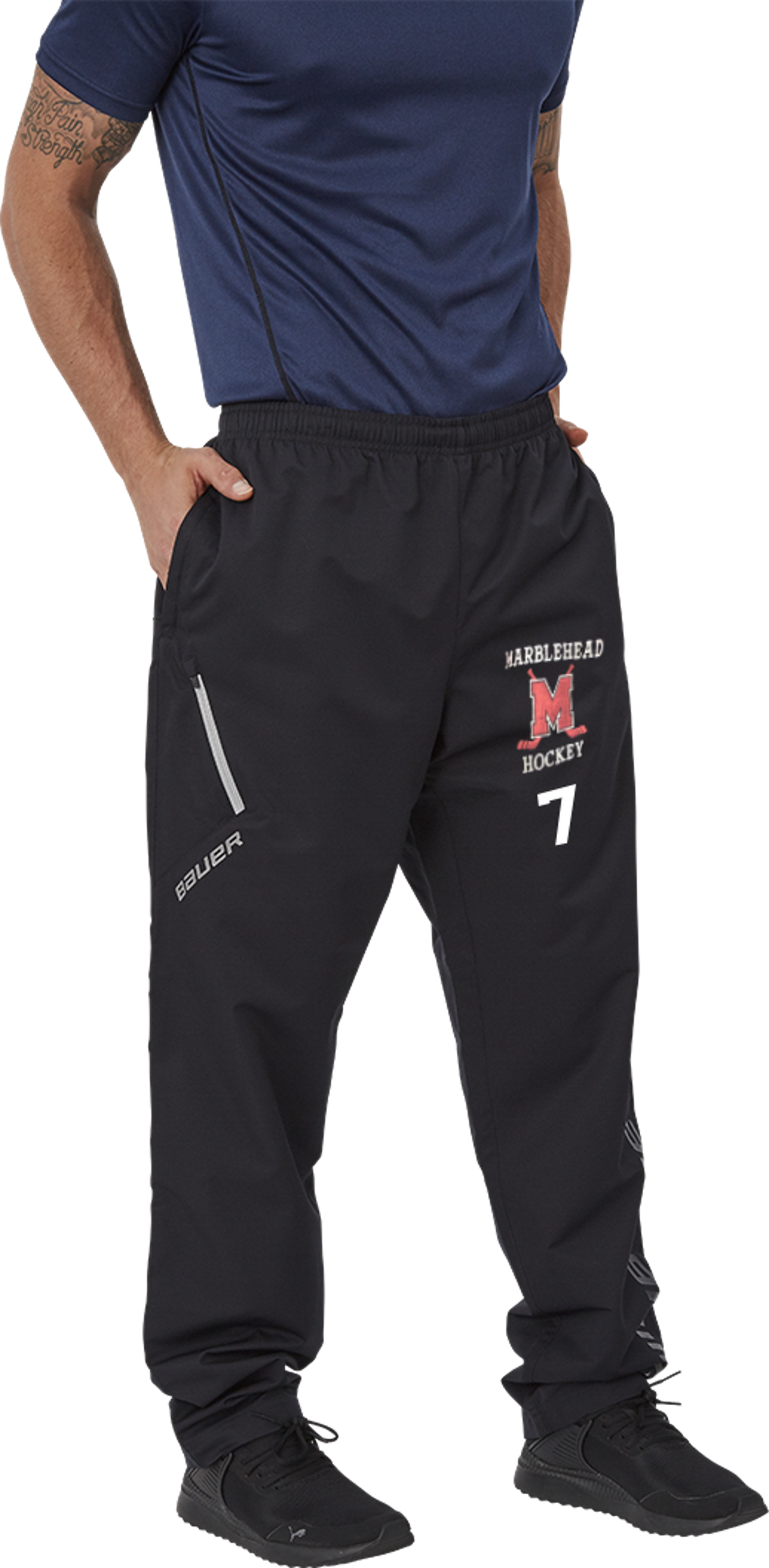 MHS Girls Hockey Supreme Lightweight Pants