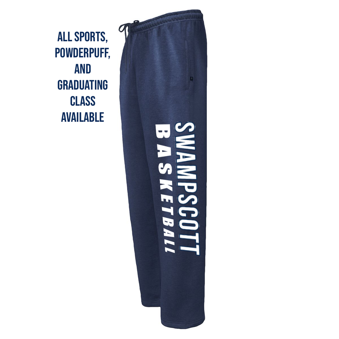 Swampscott Sport Pocket Sweatpants