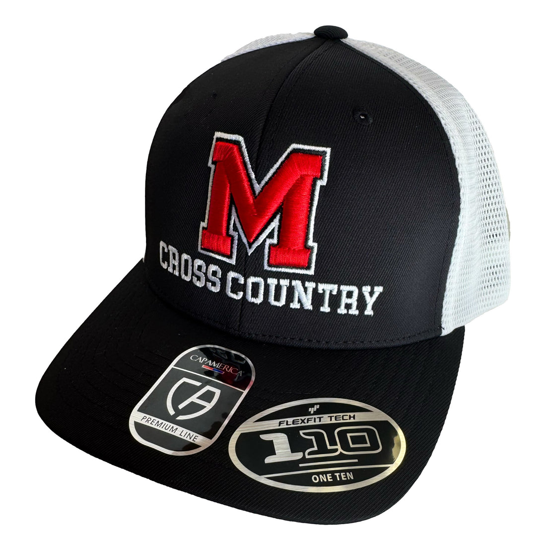 MHS Cross Country Trucker Hat