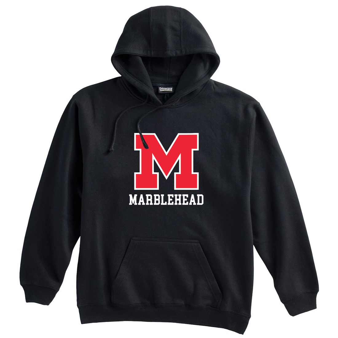 Marblehead Classic Monogram Premium Hoodie