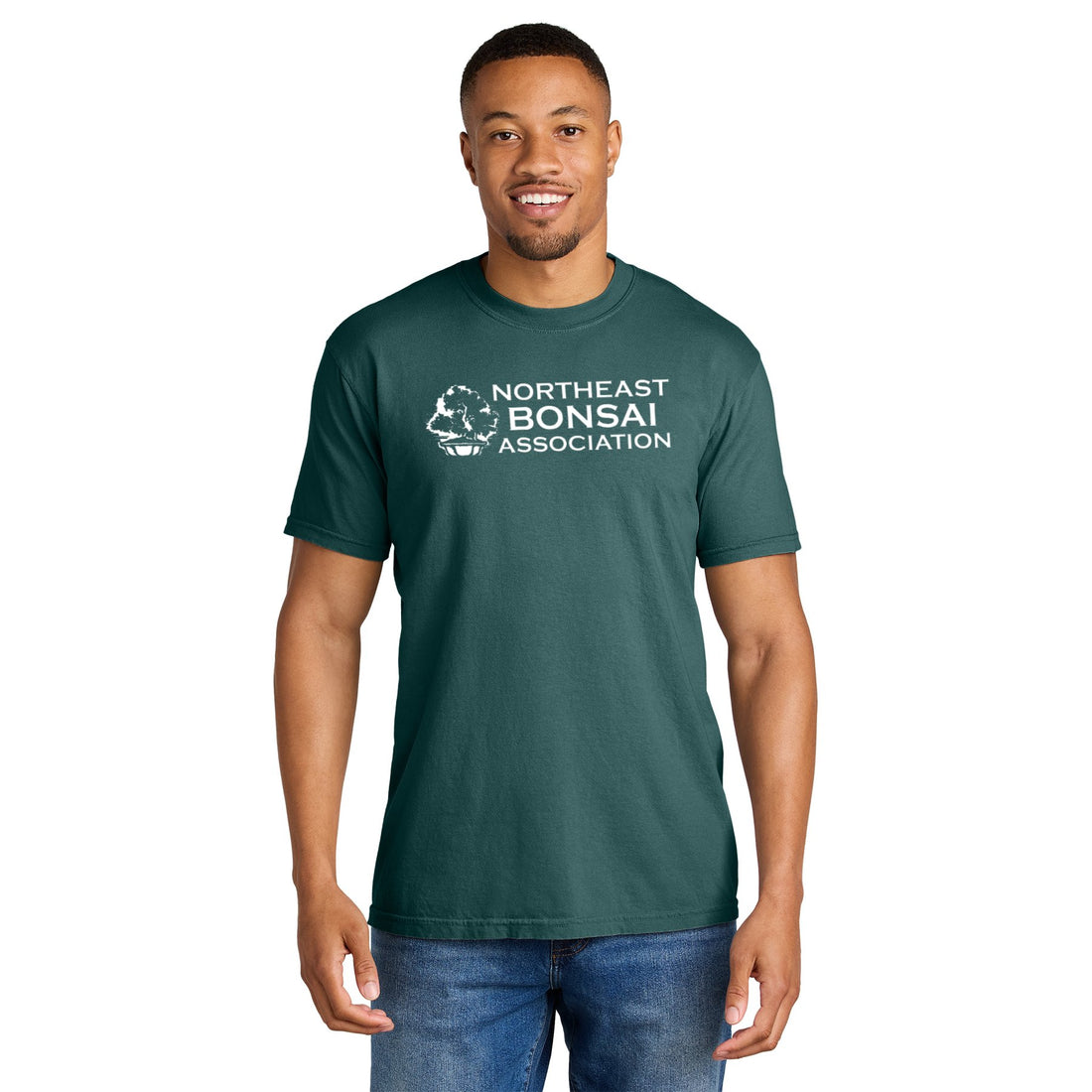 Northeast Bonsai Comfort Colors Unisex Tee