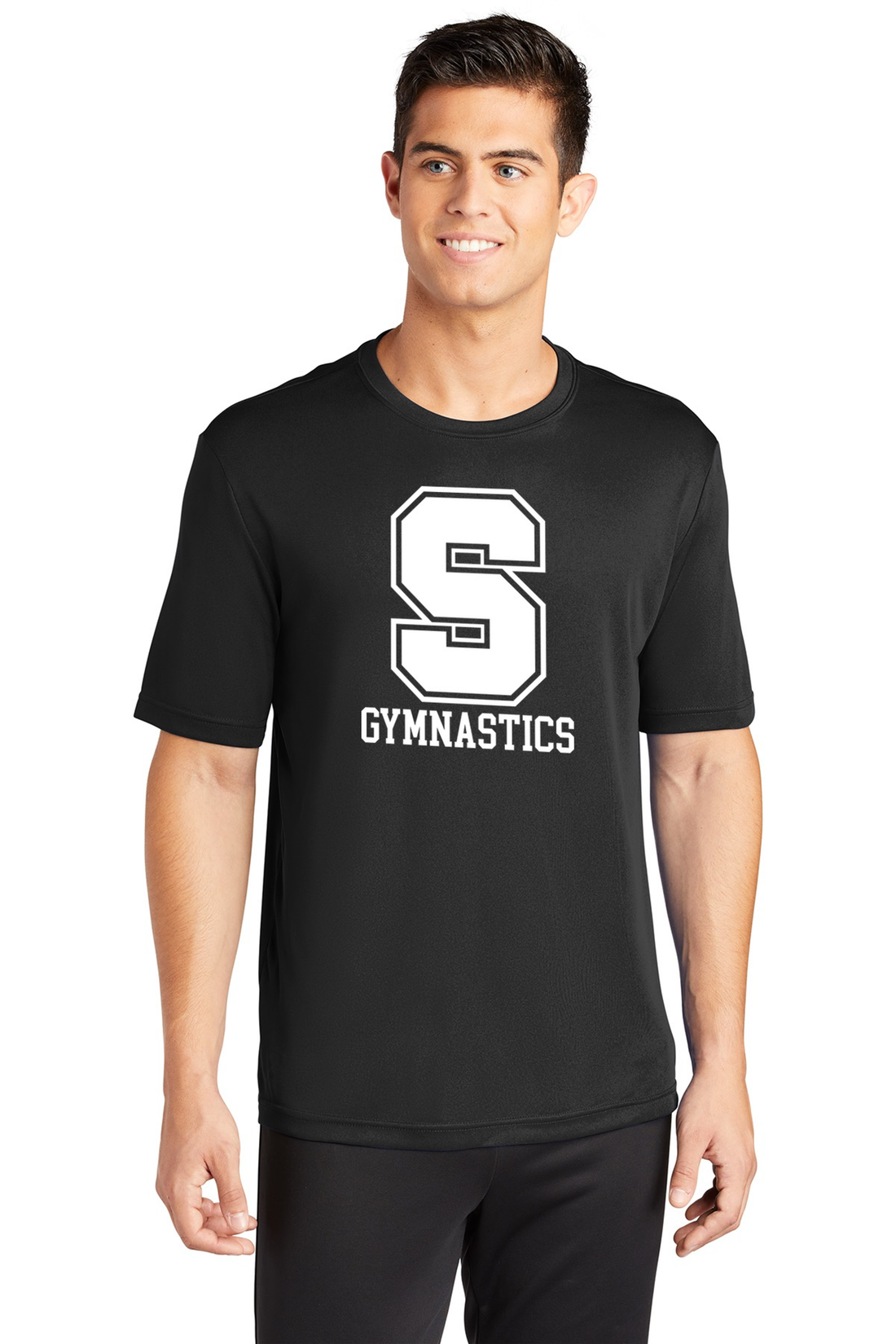 Marblehead / Swampscott Gymnastics Performance Tee