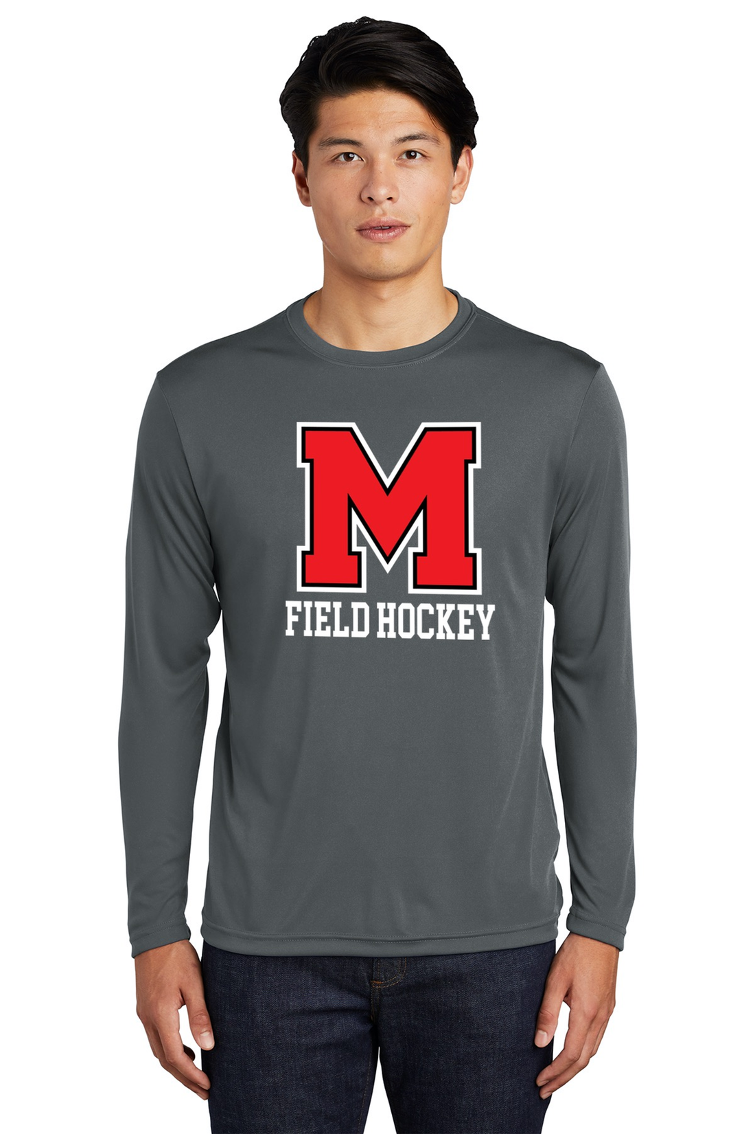 MHS Field Hockey Long Sleeve Performance Shirt