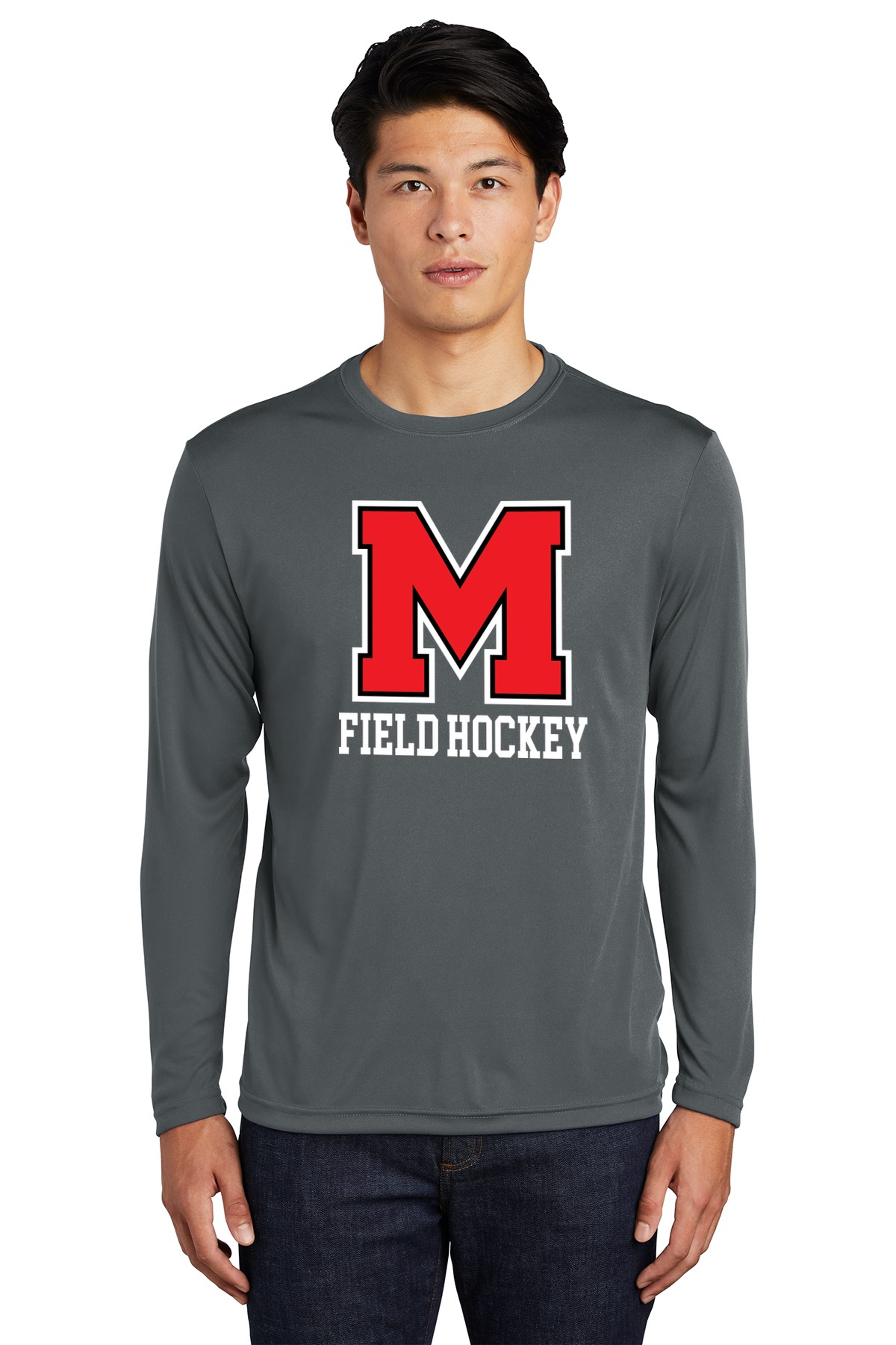 MHS Field Hockey Long Sleeve Performance Shirt