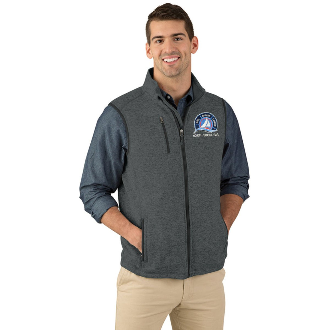 Sail Beyond Cancer Men&