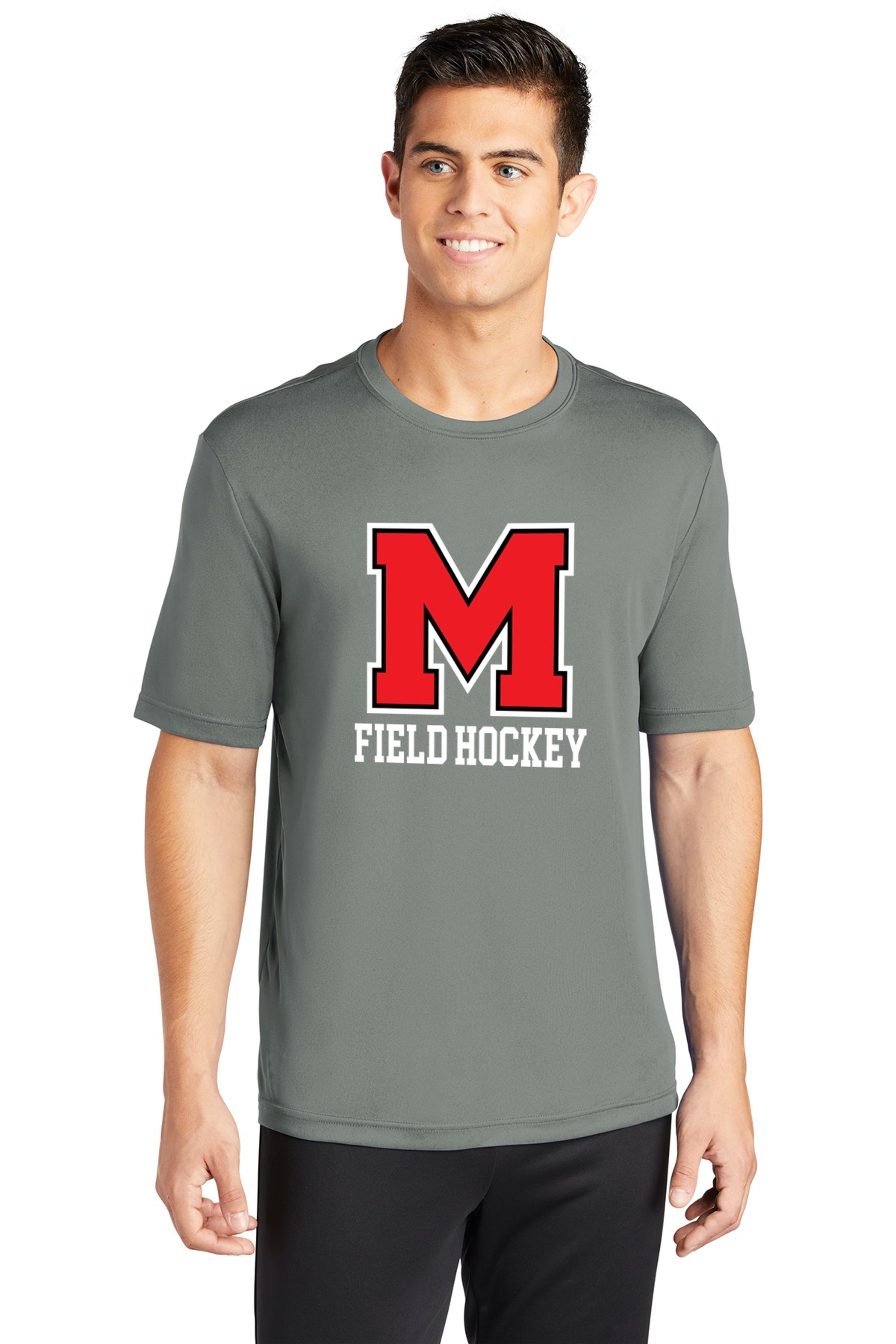 MHS Field Hockey Short Sleeve Performance Shirt