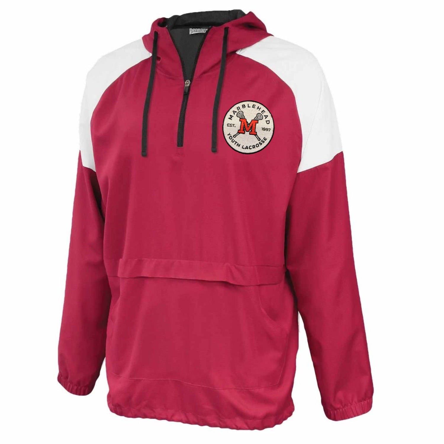 MHD Girls Lacrosse Anorak Jacket