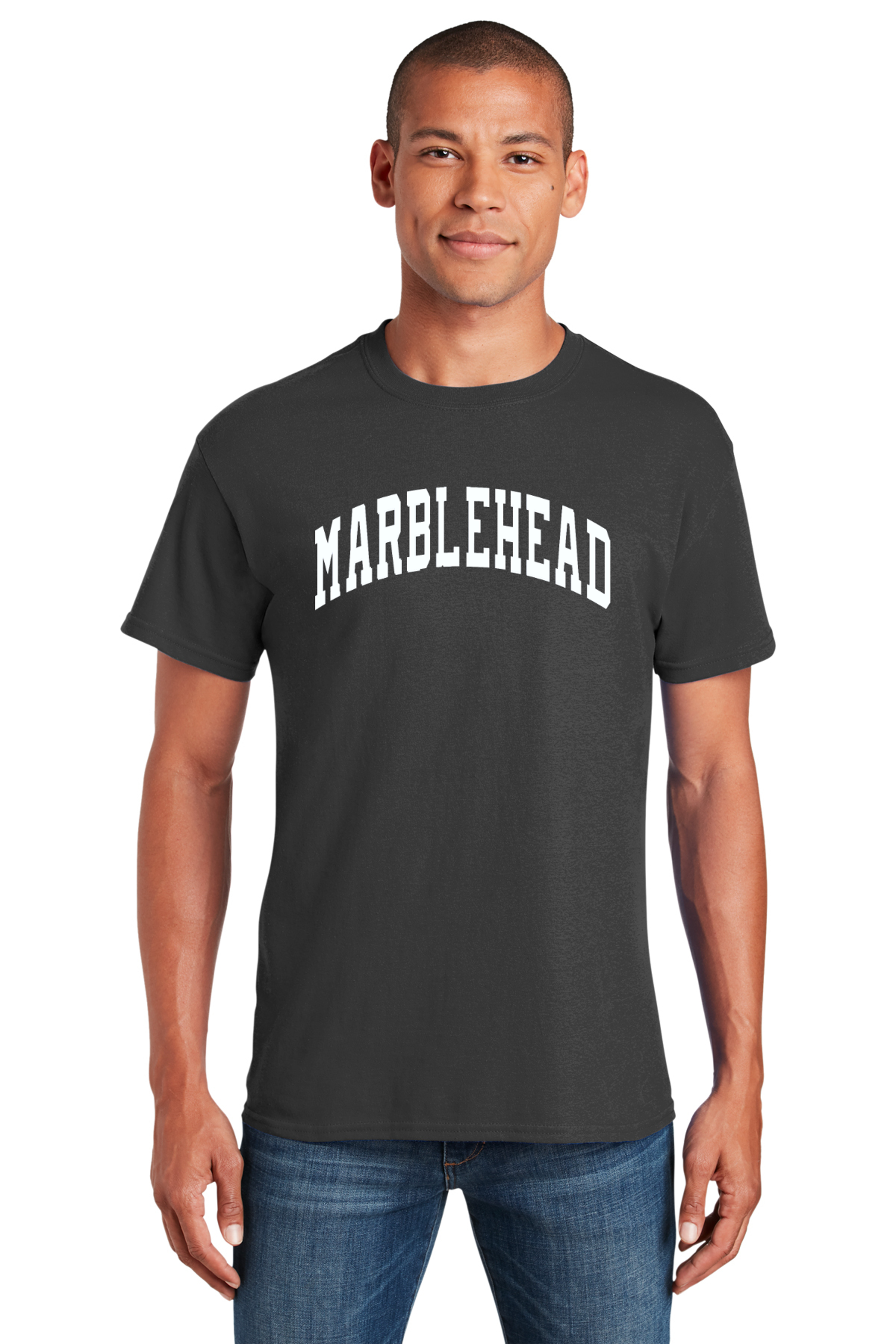 Marblehead Varsity Style Heavyweight Tee