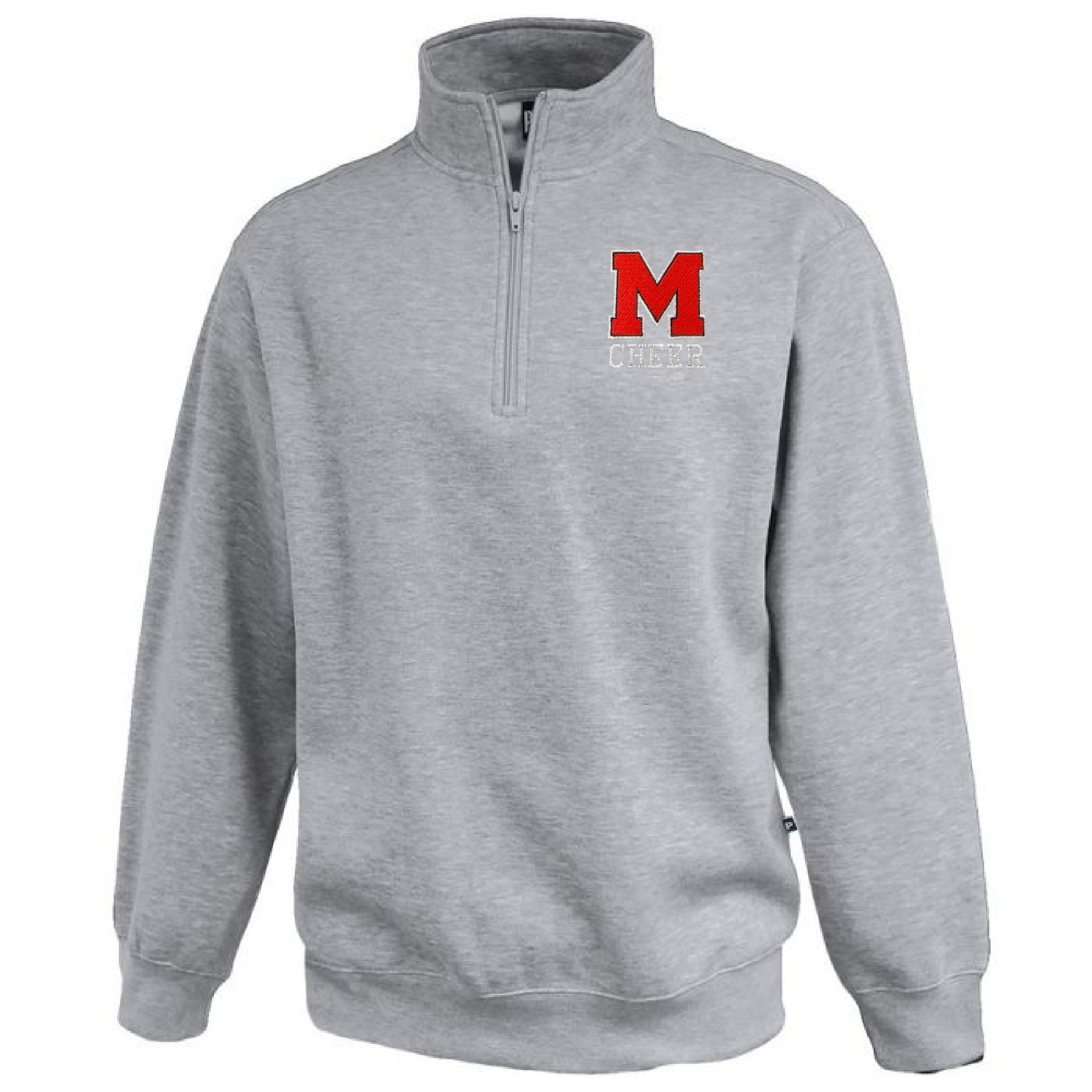 MYF Cheer Premium 1/4 Zip