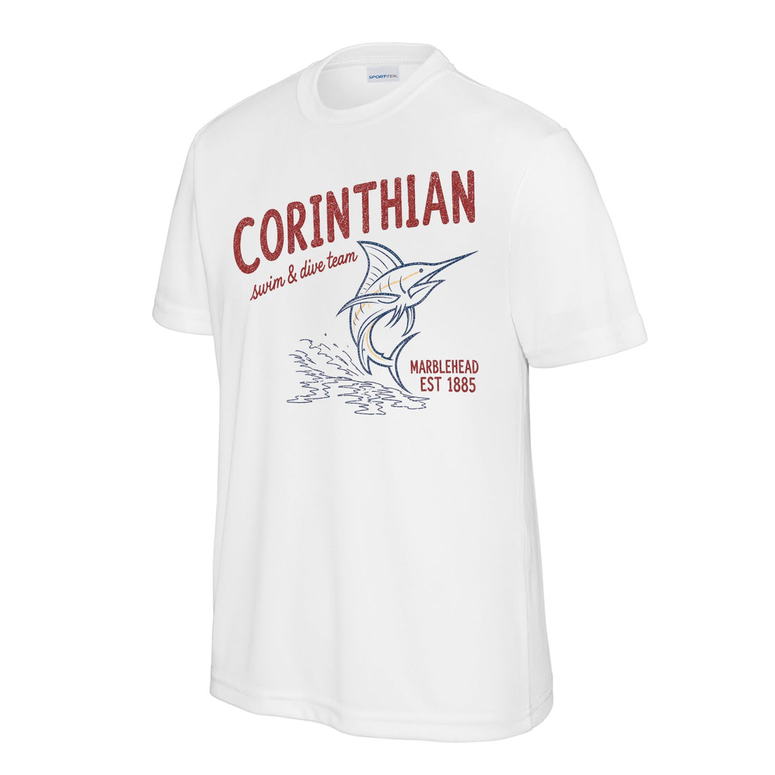 CYC Marlins Summer Performance Tee