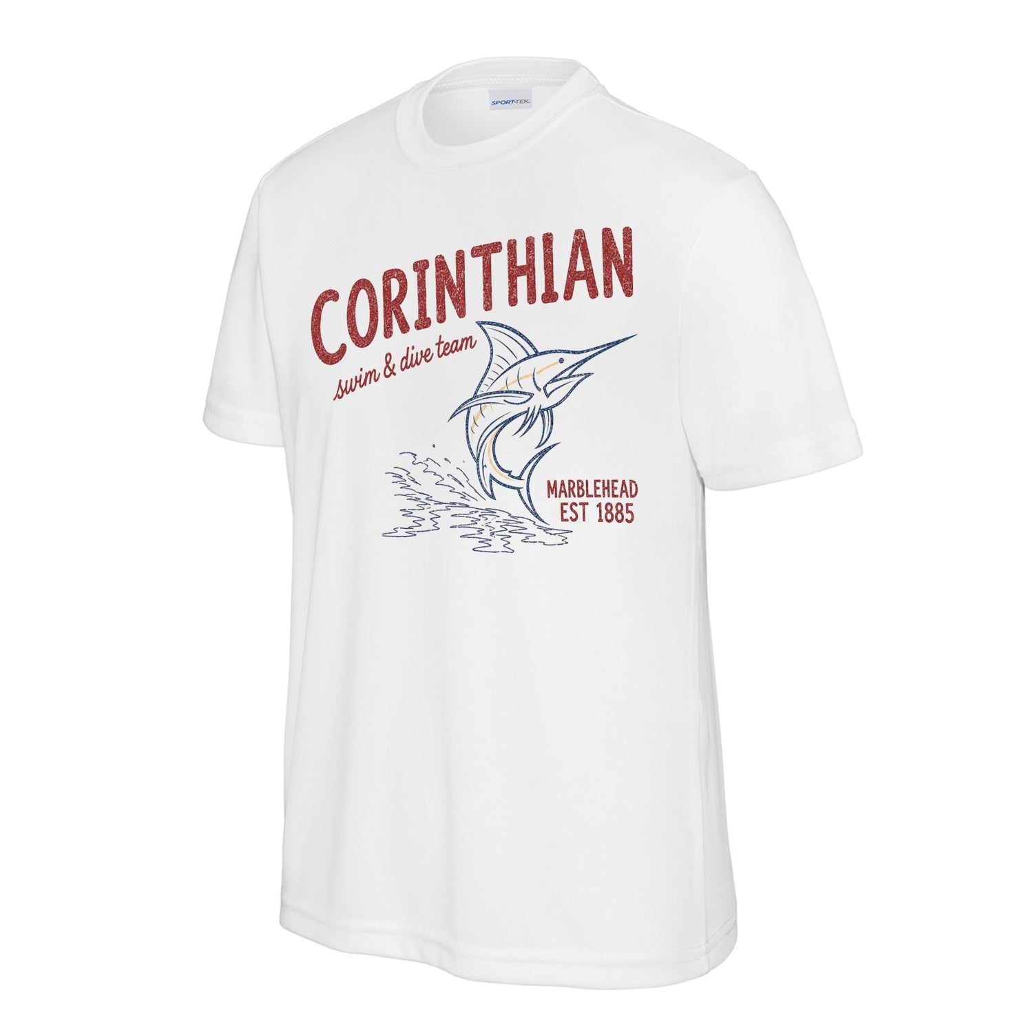 CYC Marlins Summer Performance Tee