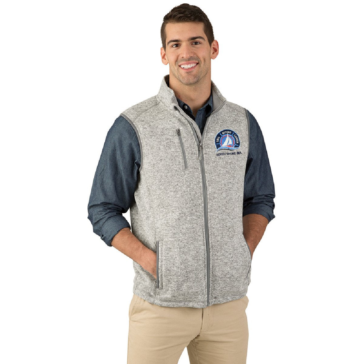 Sail Beyond Cancer Men&