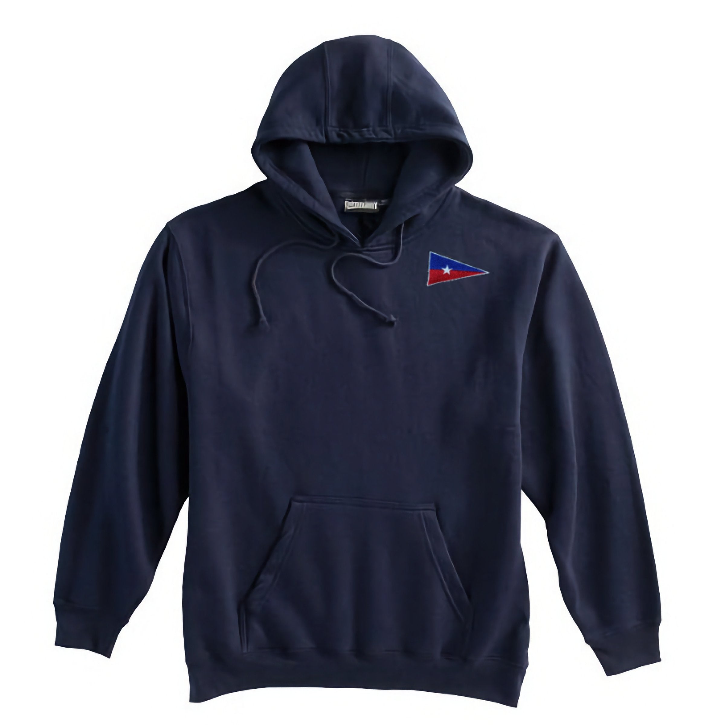 Pleon Yacht Club Embroidered Hoodie