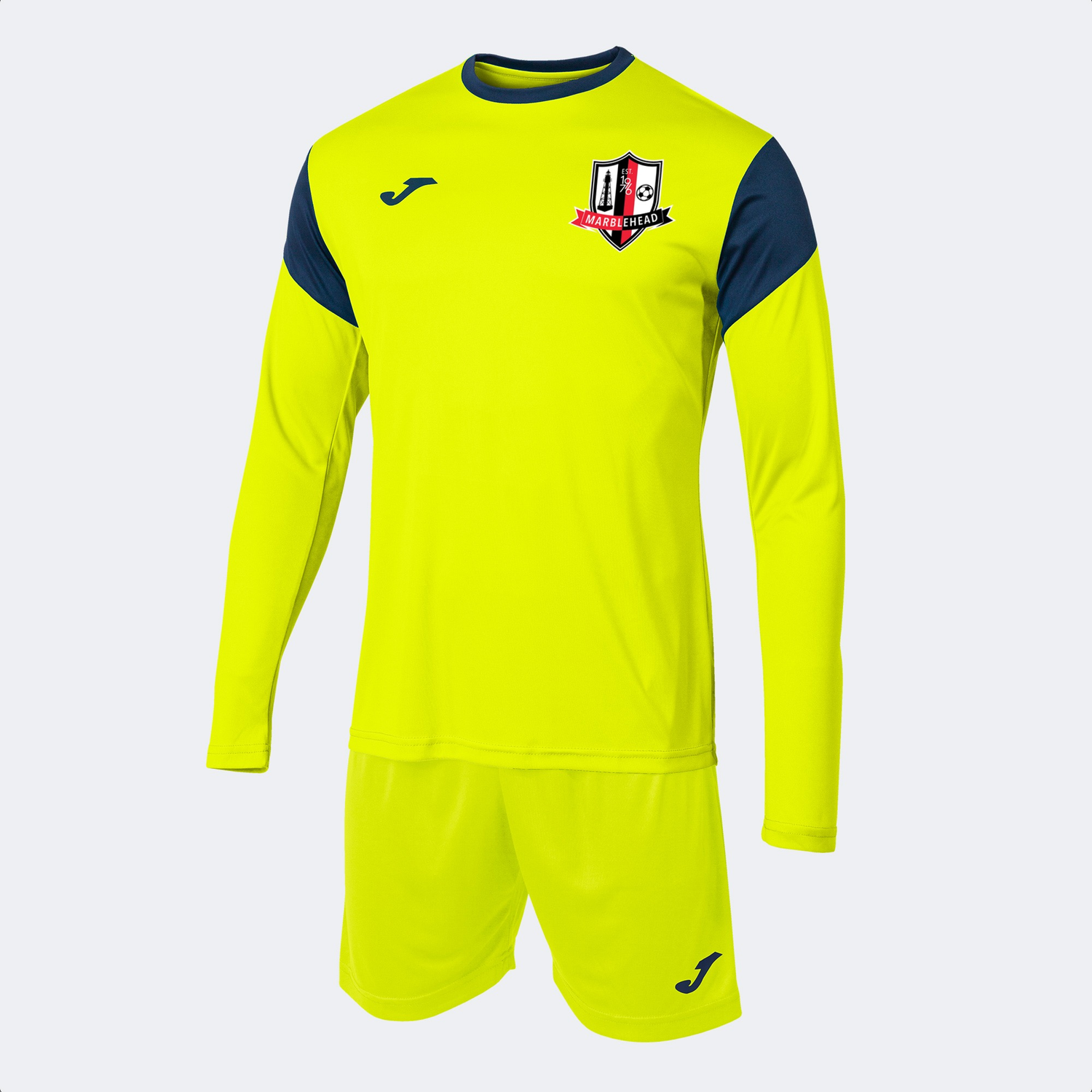MYSA Joma Soccer Goalkeeper Kit Marblehead Sport Shop