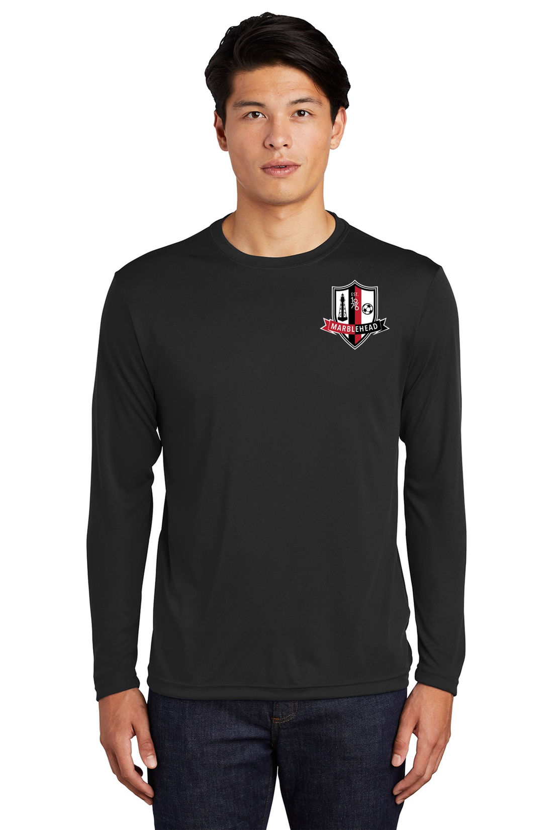 MYSA Long Sleeve Performance Practice Shirt