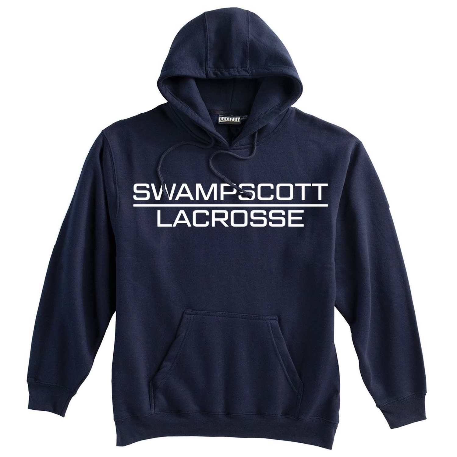 Swampscott Girls Lacrosse Hoodie Marblehead Sport Shop