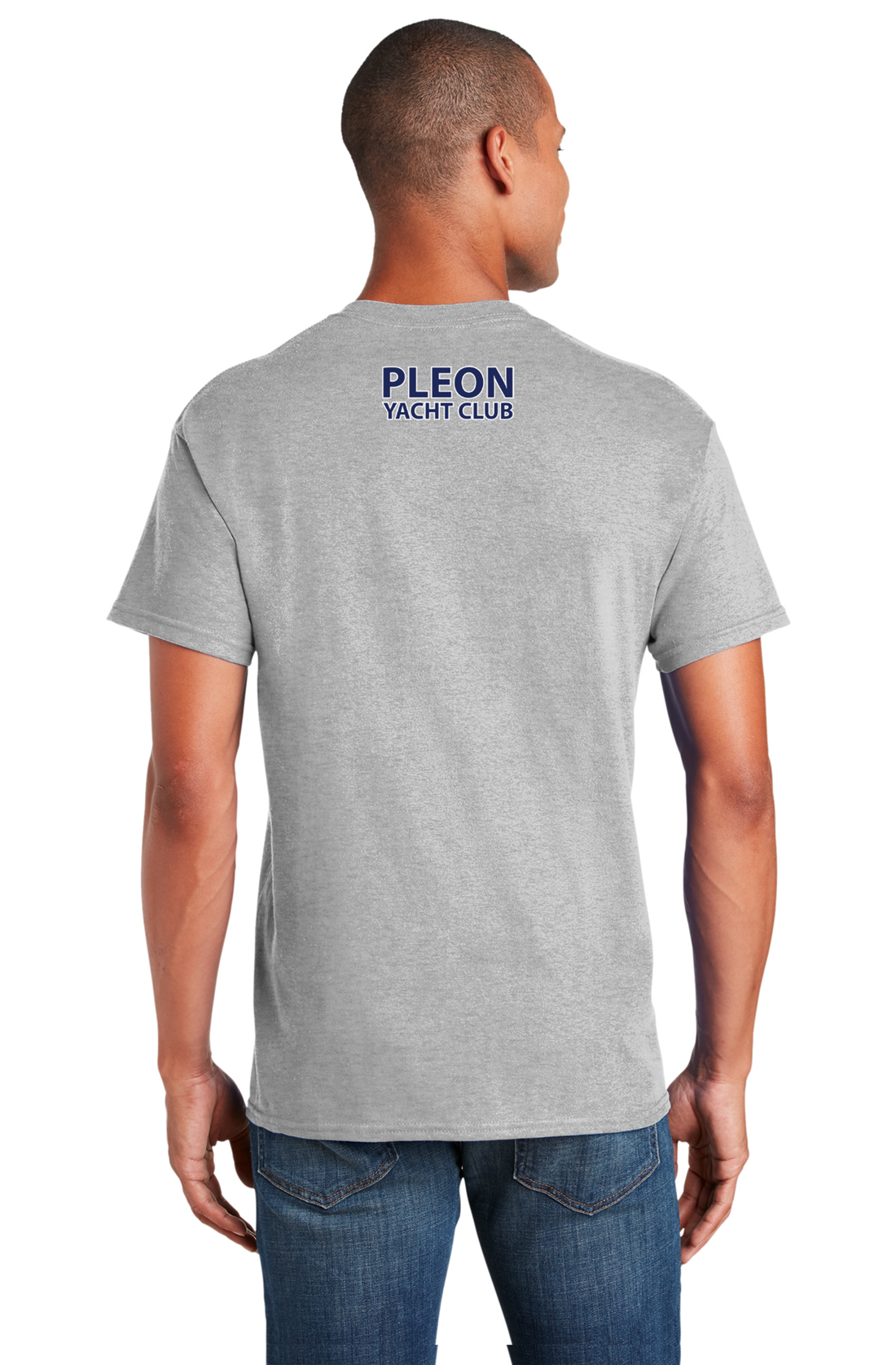 Pleon Burgee Heavy Cotton Tee Shirt