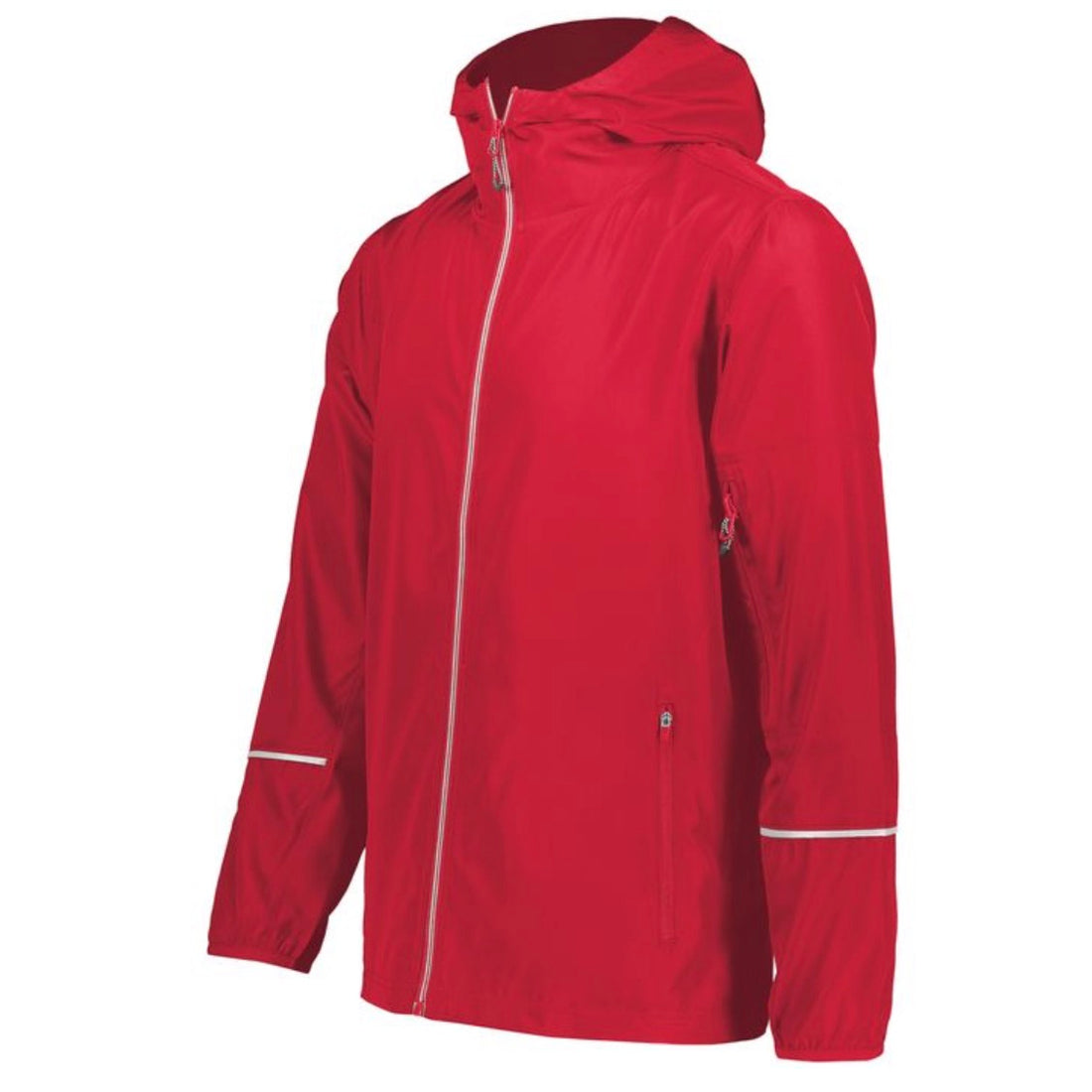 Holloway Packable Full-Zip Jacket (Adult Large)