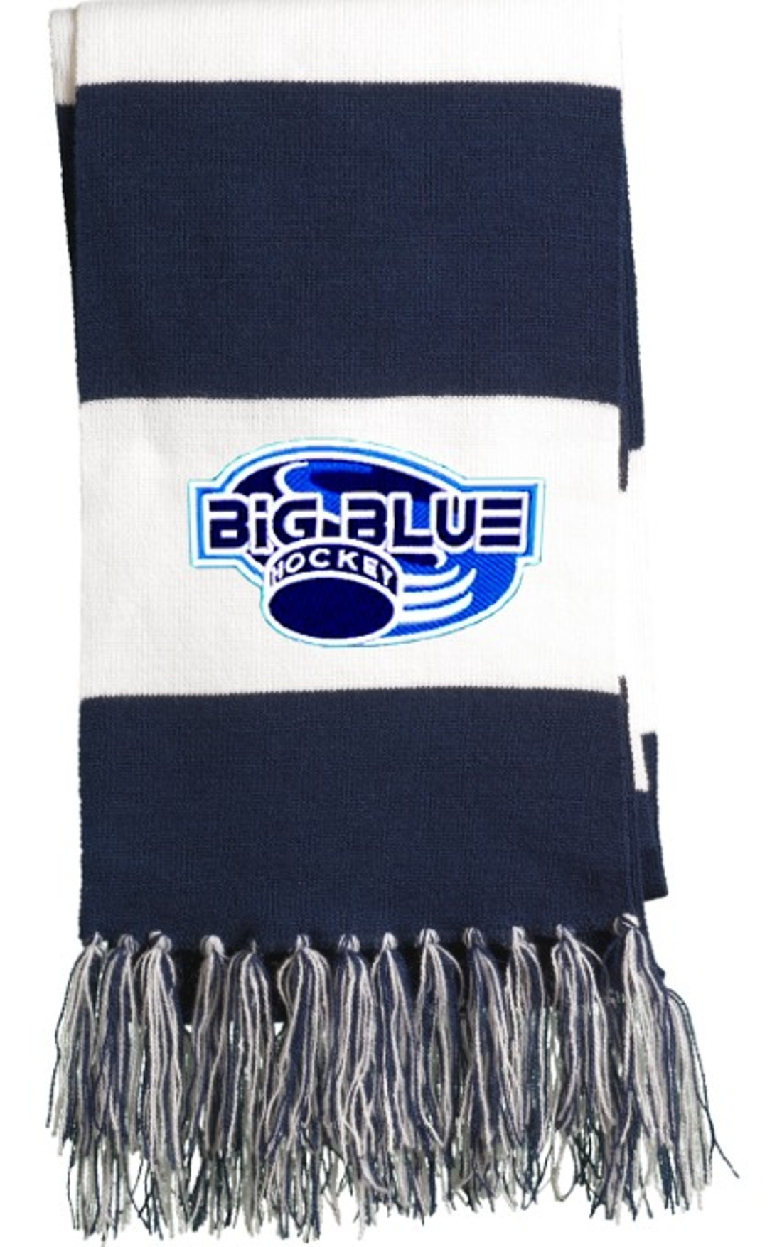 Swampscott Hockey Scarf