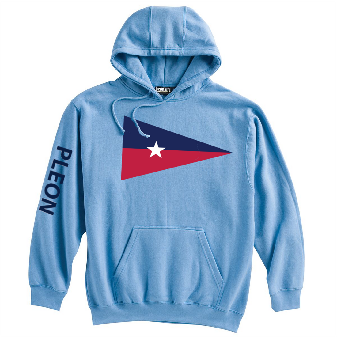 Pleon Burgee Premium Hoodie